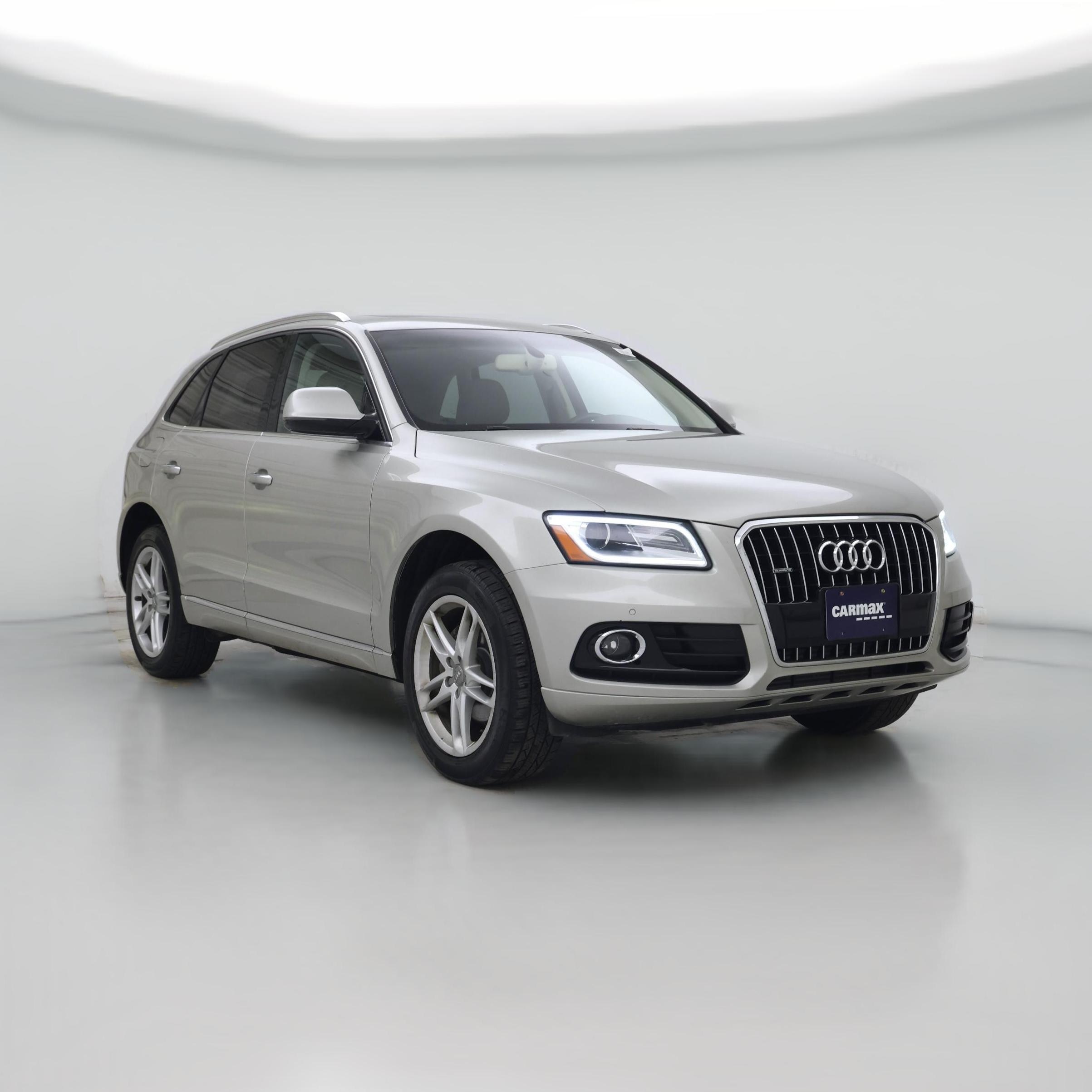 Thumbnail: 2016 Audi Q5 - 1