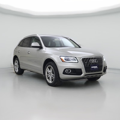 2016 Audi Q5 Premium Plus