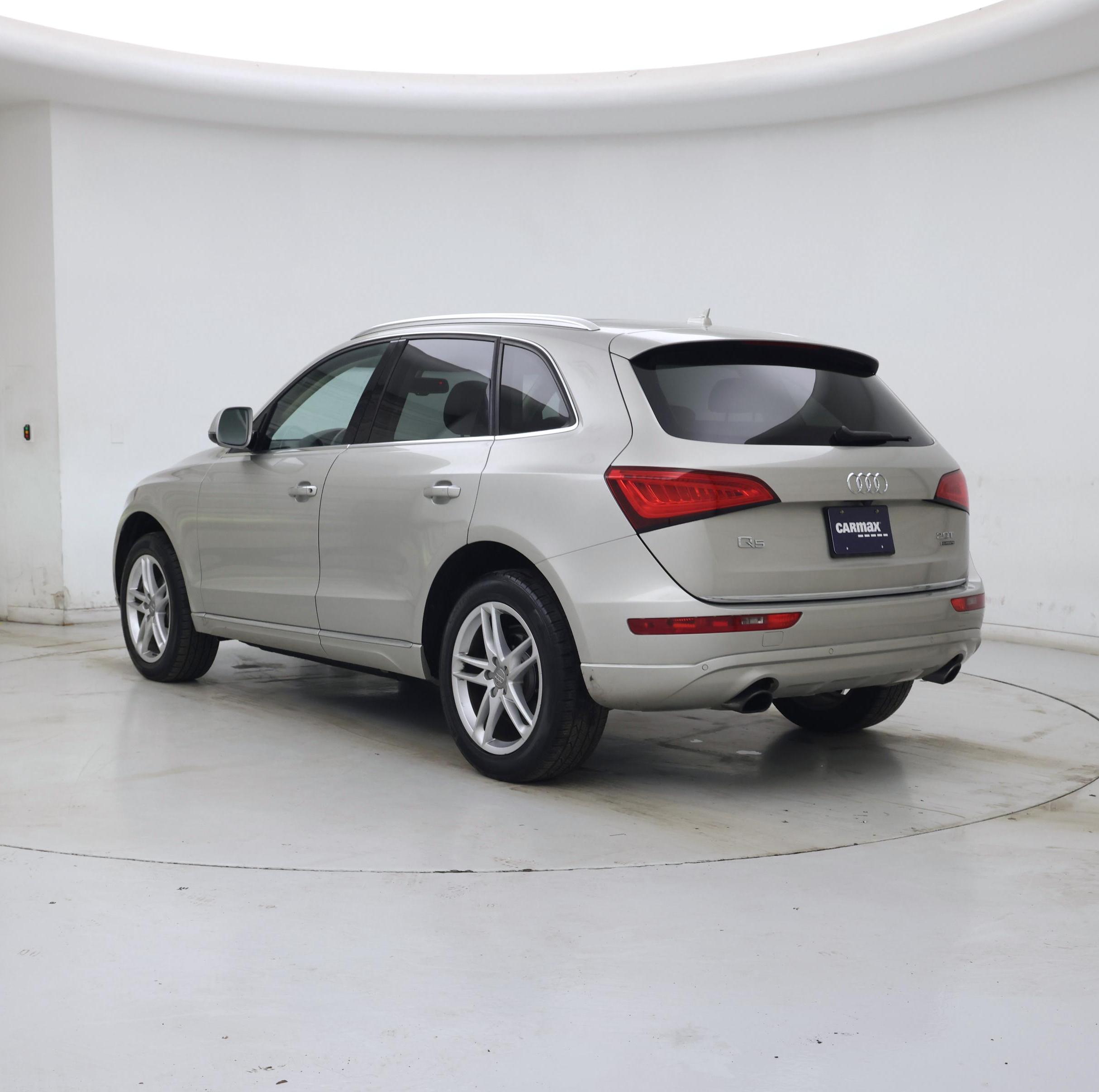 Thumbnail: 2016 Audi Q5 - 2