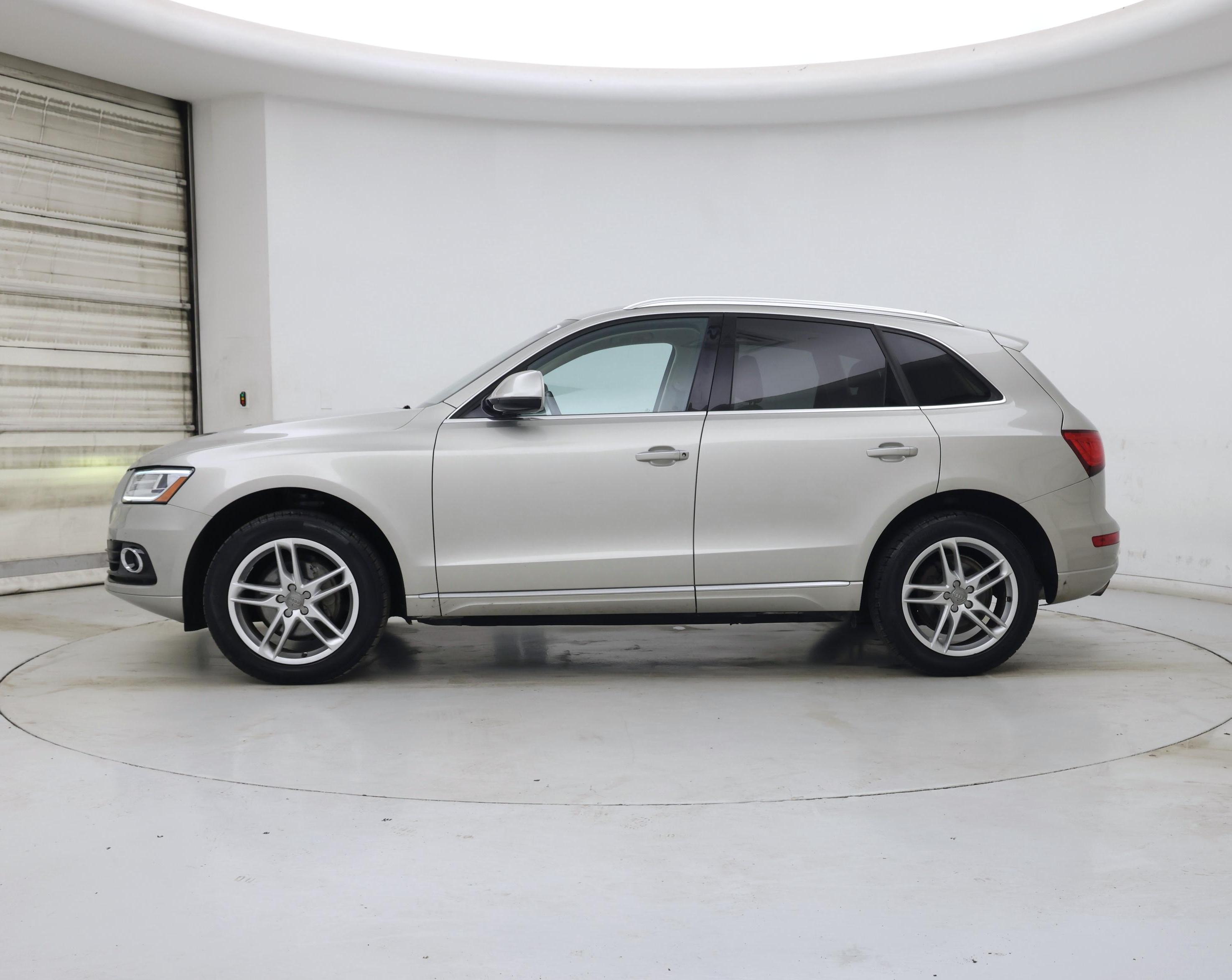 Thumbnail: 2016 Audi Q5 - 3
