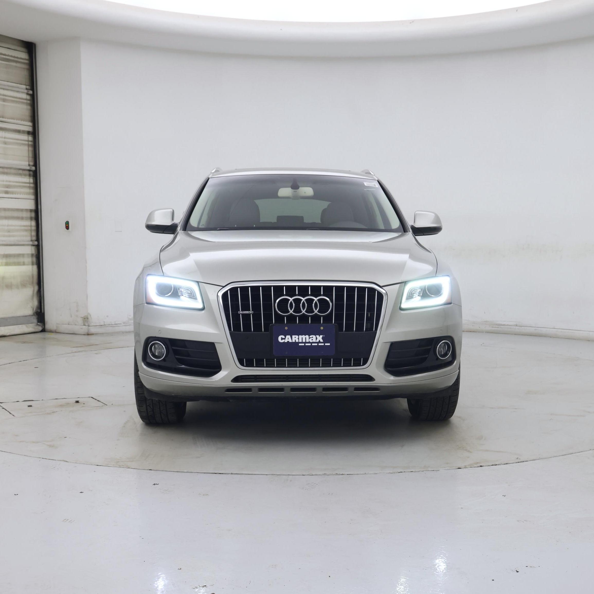 Thumbnail: 2016 Audi Q5 - 5