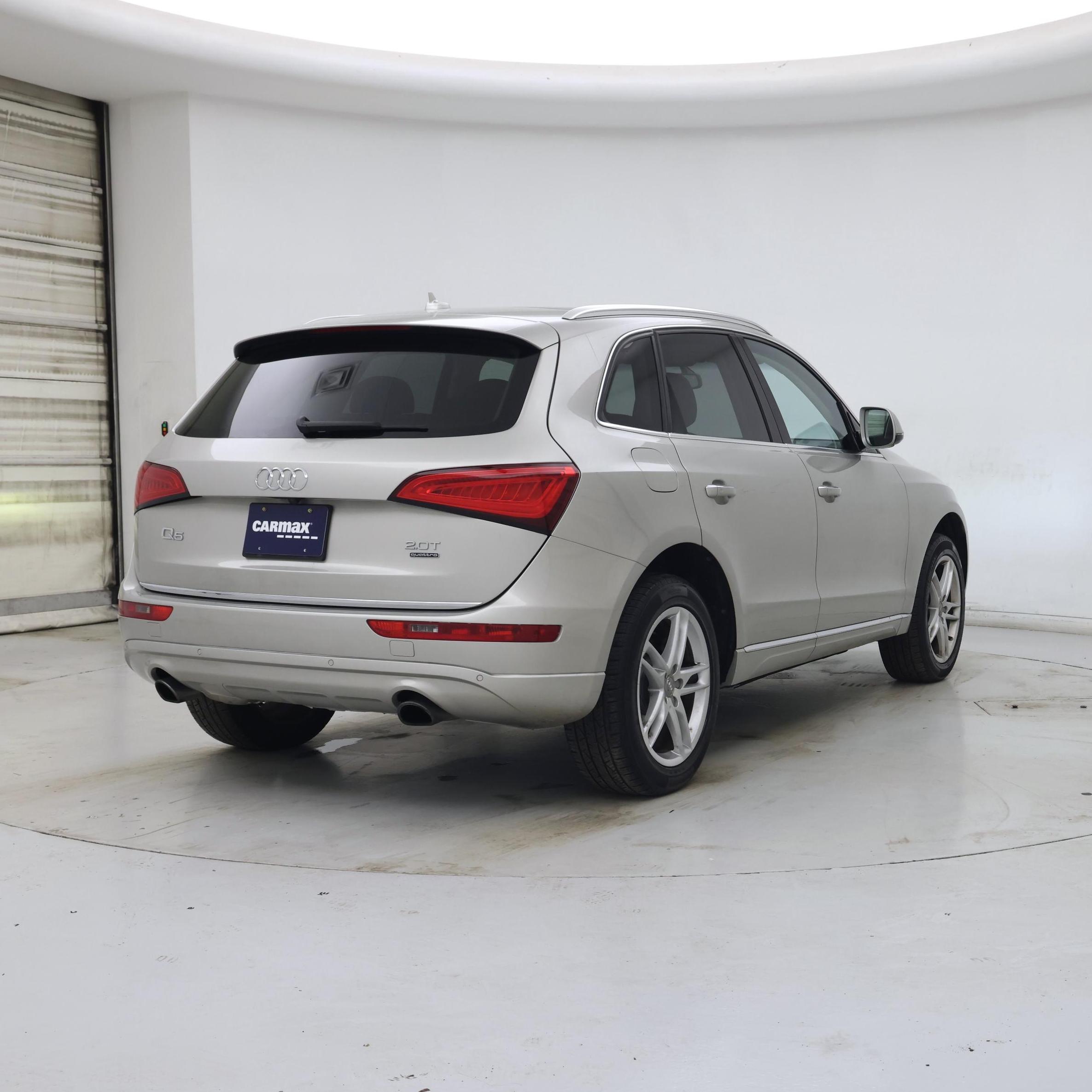 Thumbnail: 2016 Audi Q5 - 8