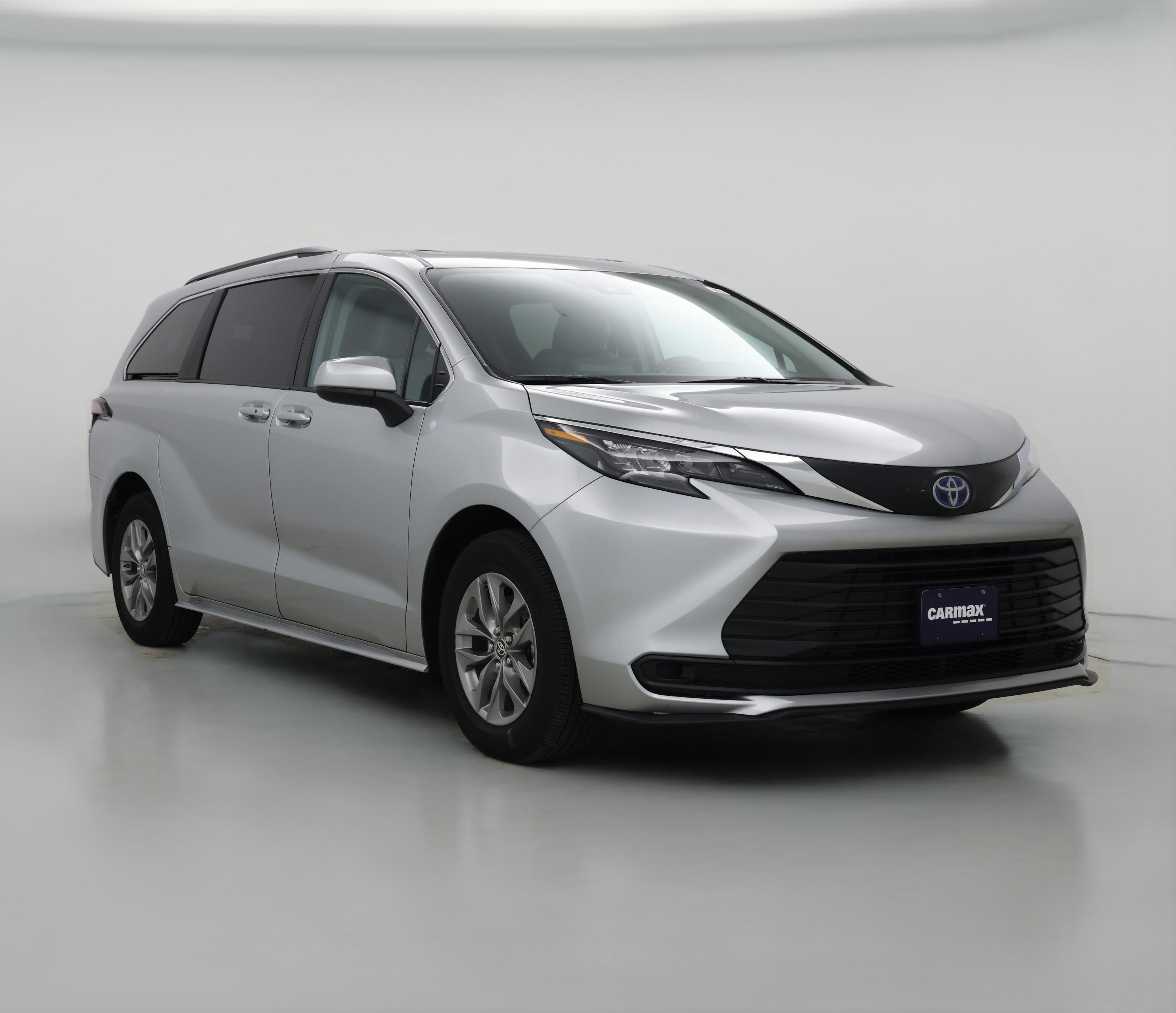 Thumbnail: 2024 Toyota Sienna - 1