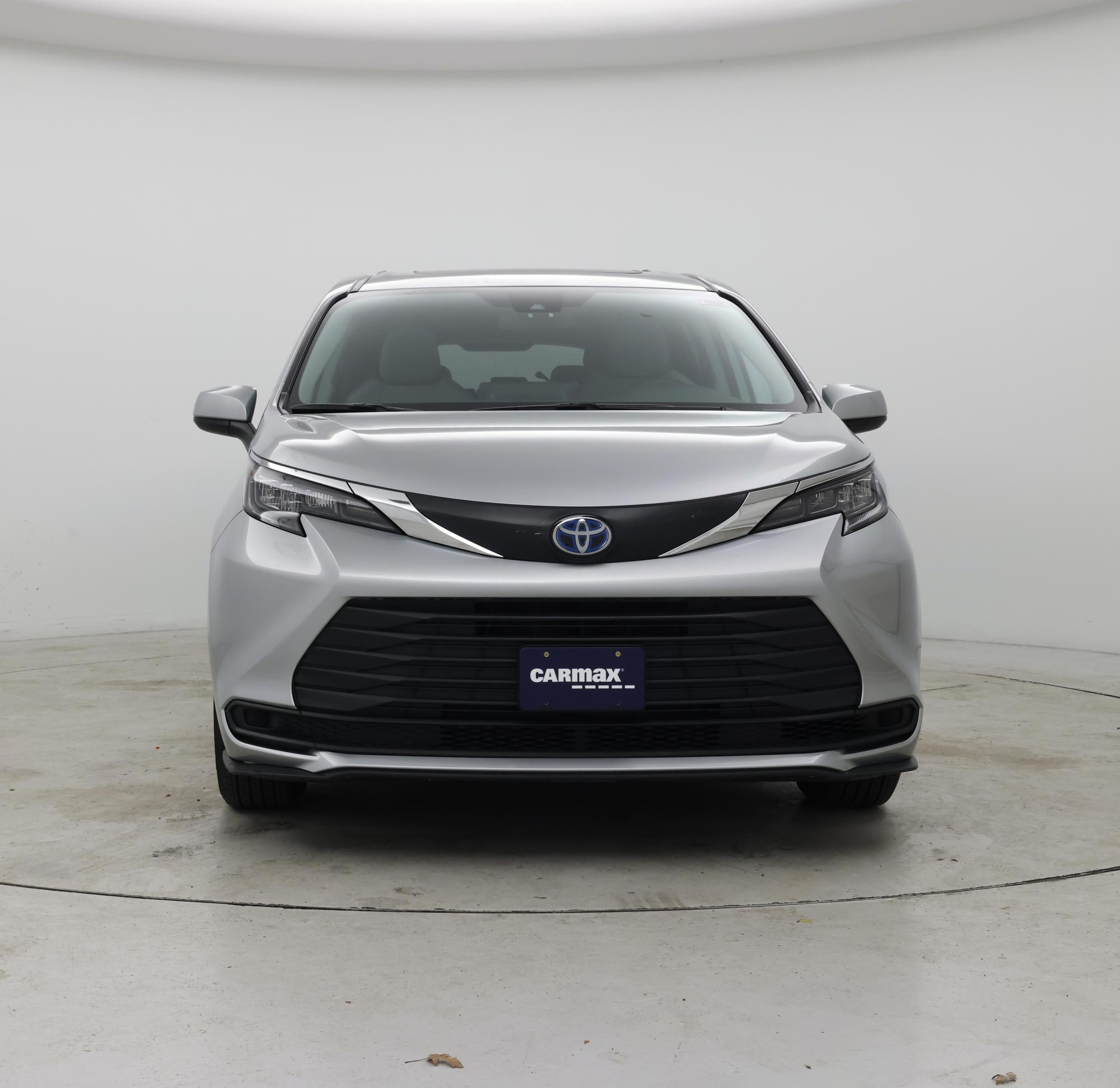 Thumbnail: 2024 Toyota Sienna - 5