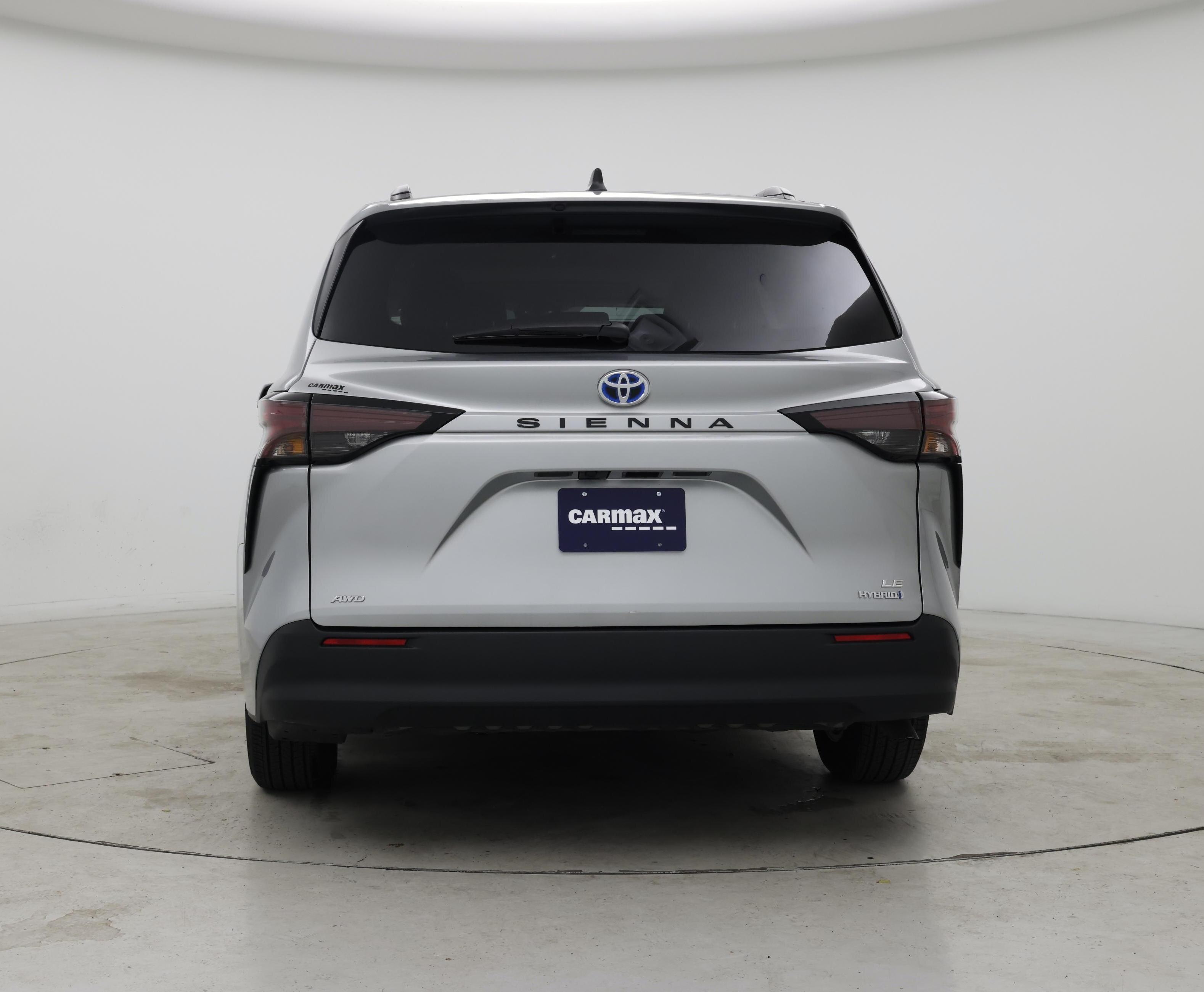 Thumbnail: 2024 Toyota Sienna - 6