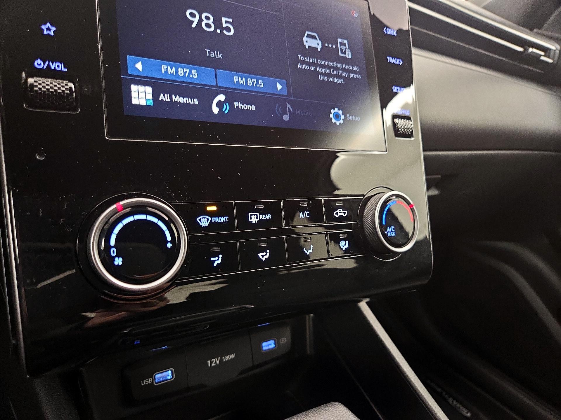 Thumbnail: 2023 Hyundai Santa Cruz - 16