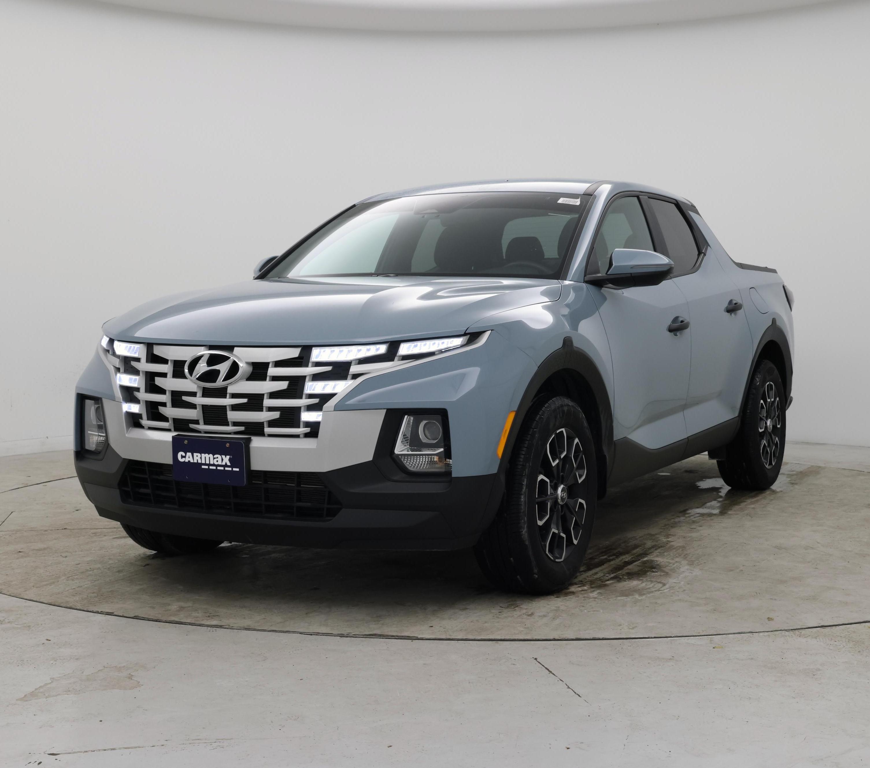 Thumbnail: 2023 Hyundai Santa Cruz - 4