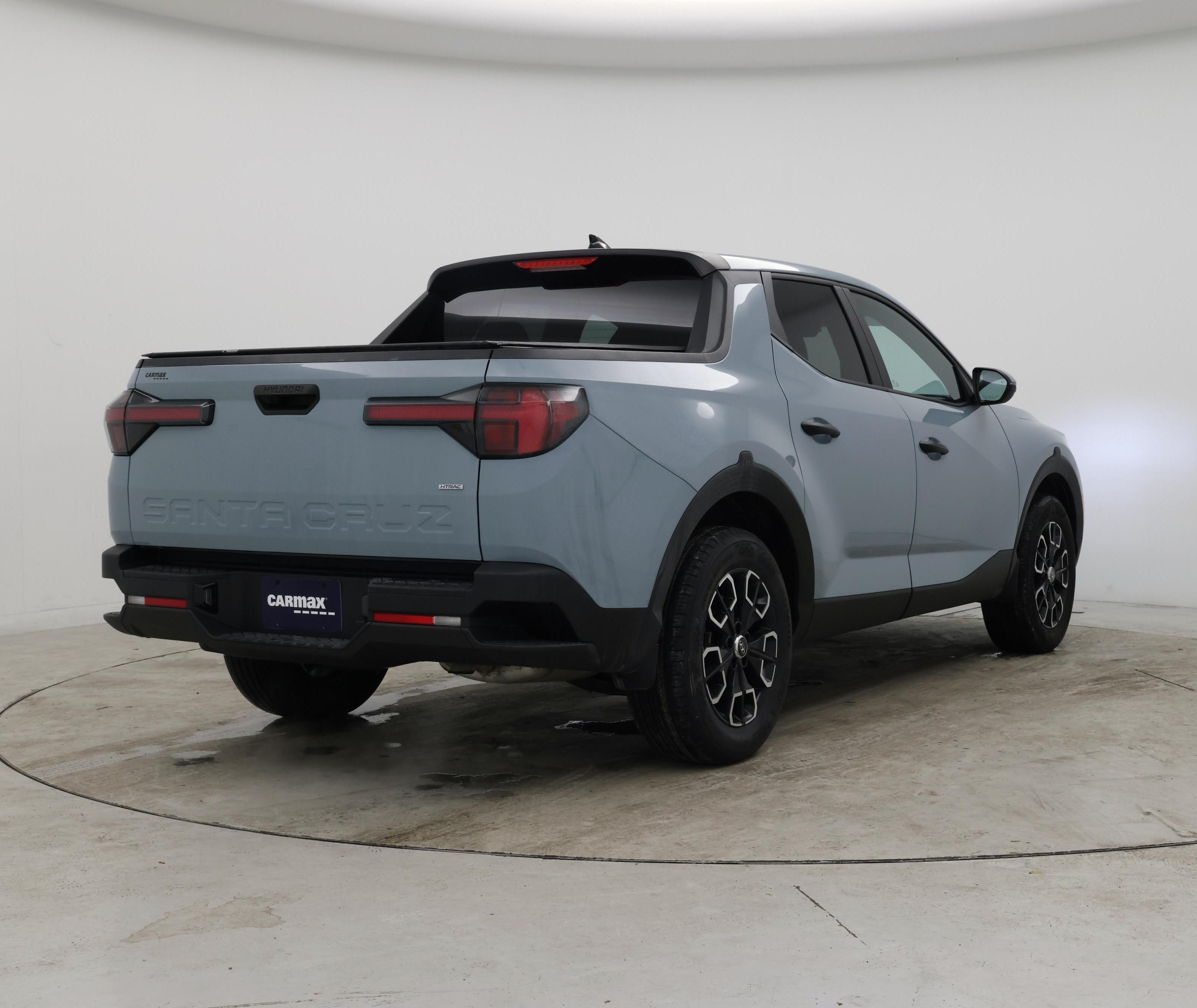 Thumbnail: 2023 Hyundai Santa Cruz - 8