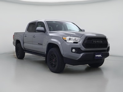 2020 Toyota Tacoma SR5