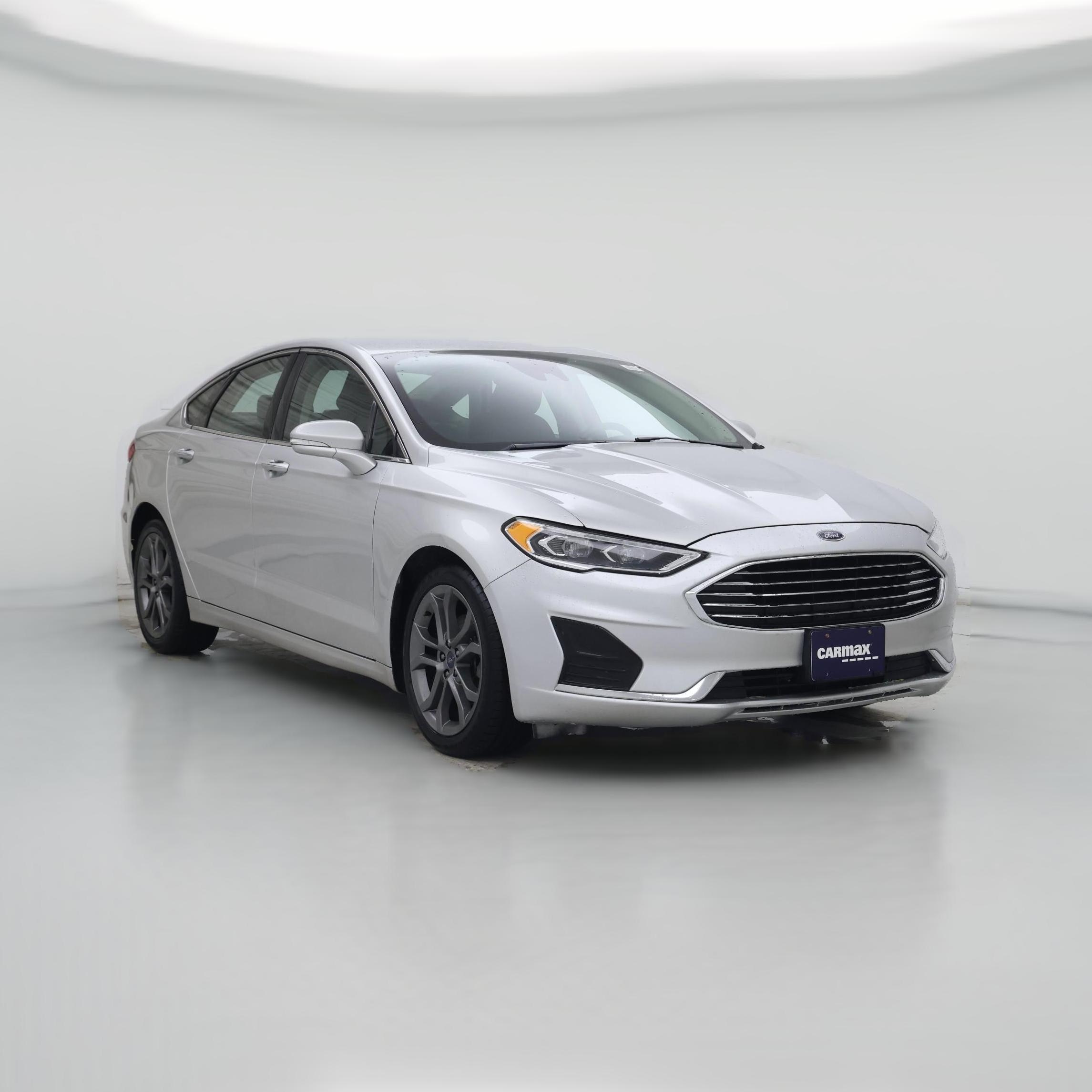 Thumbnail: 2019 Ford Fusion - 1