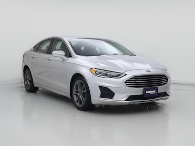 2019 Ford Fusion SEL