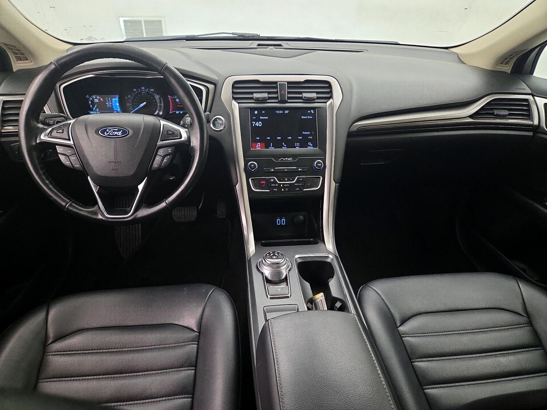 Thumbnail: 2019 Ford Fusion - 9