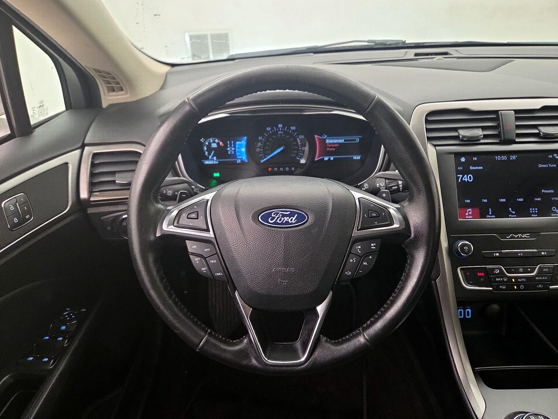Thumbnail: 2019 Ford Fusion - 10