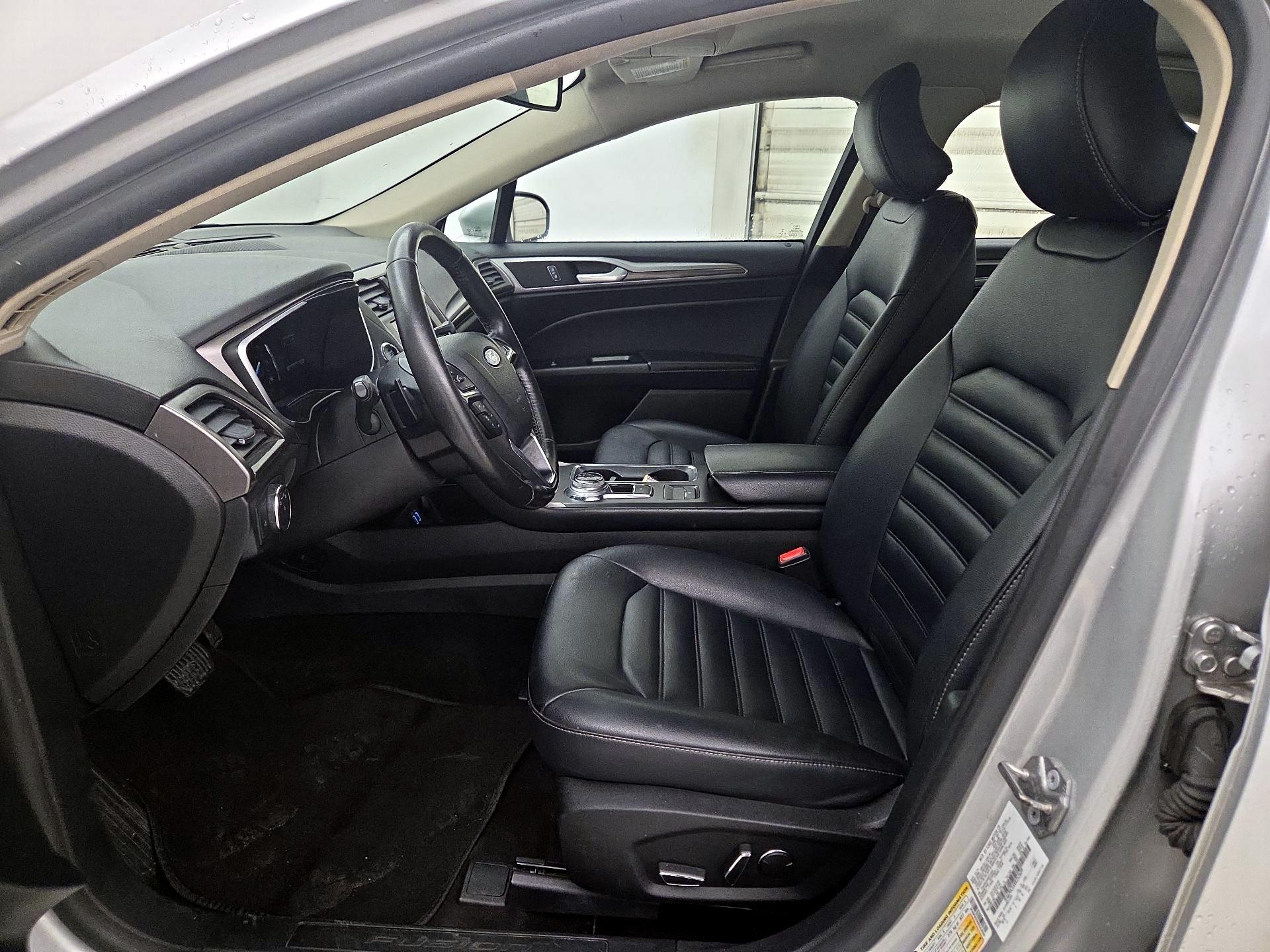 Thumbnail: 2019 Ford Fusion - 11