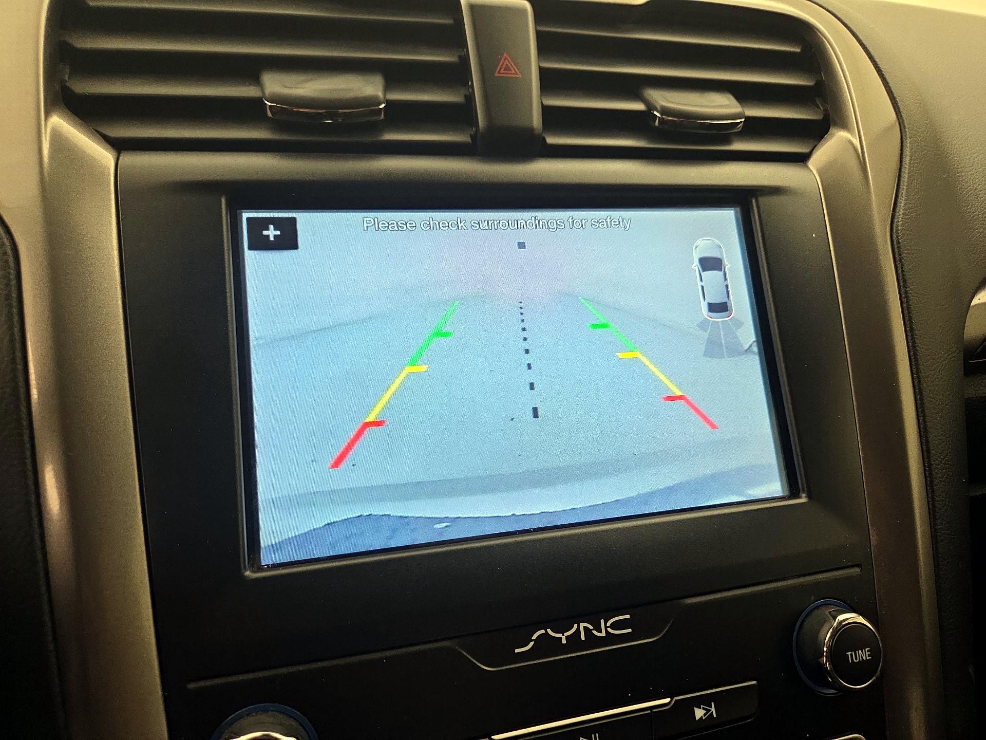 Thumbnail: 2019 Ford Fusion - 14