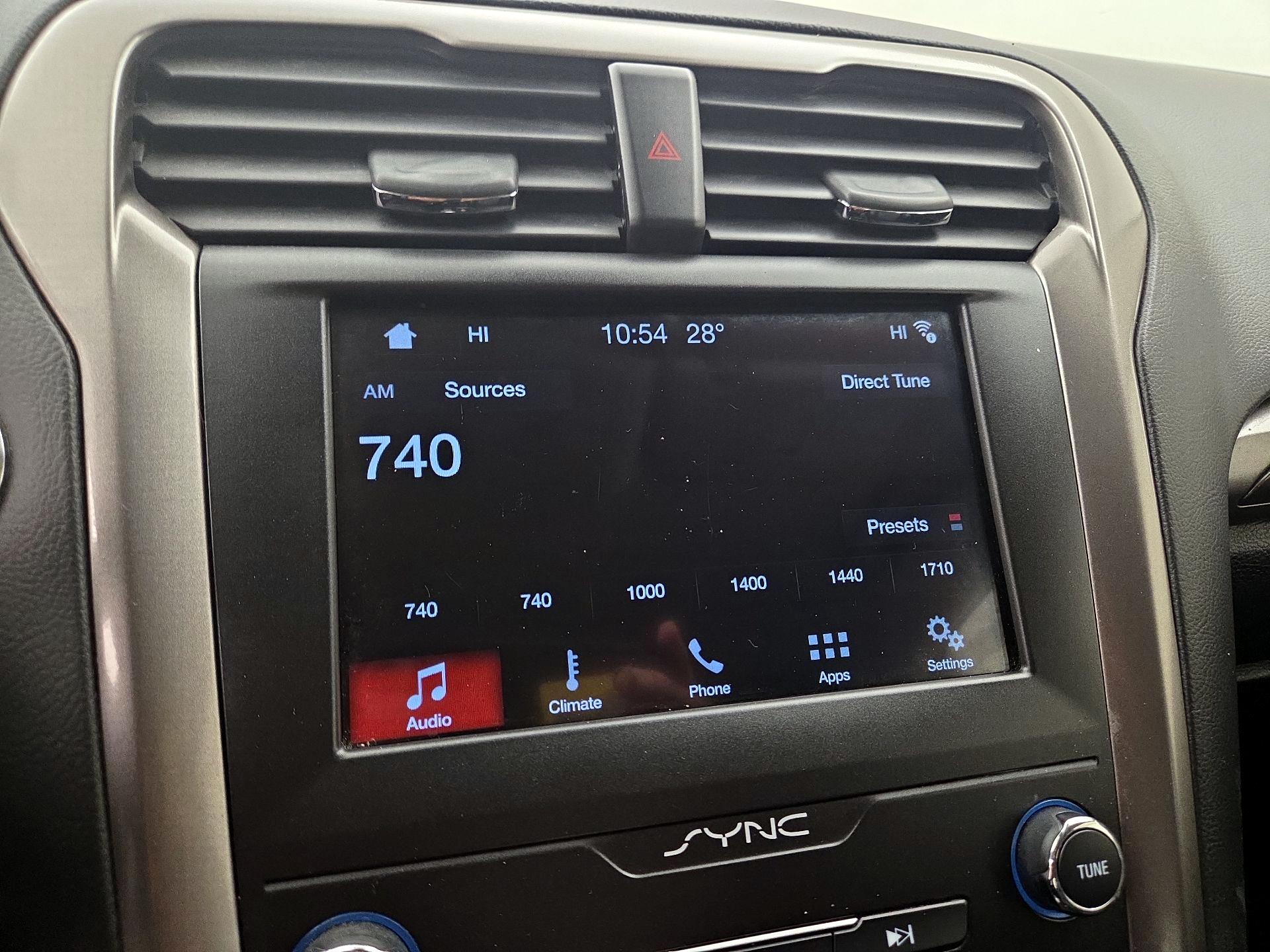 Thumbnail: 2019 Ford Fusion - 15