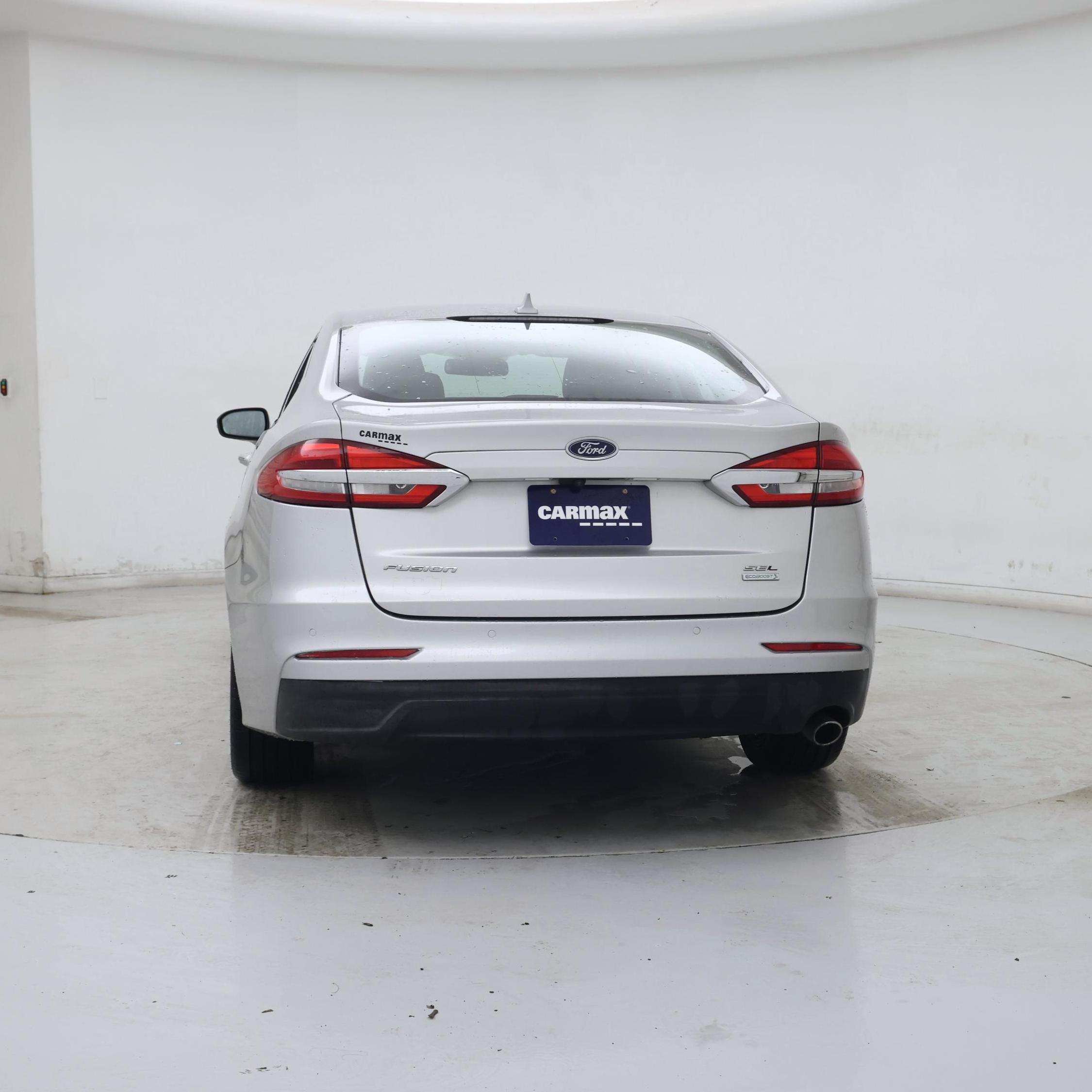 Thumbnail: 2019 Ford Fusion - 6