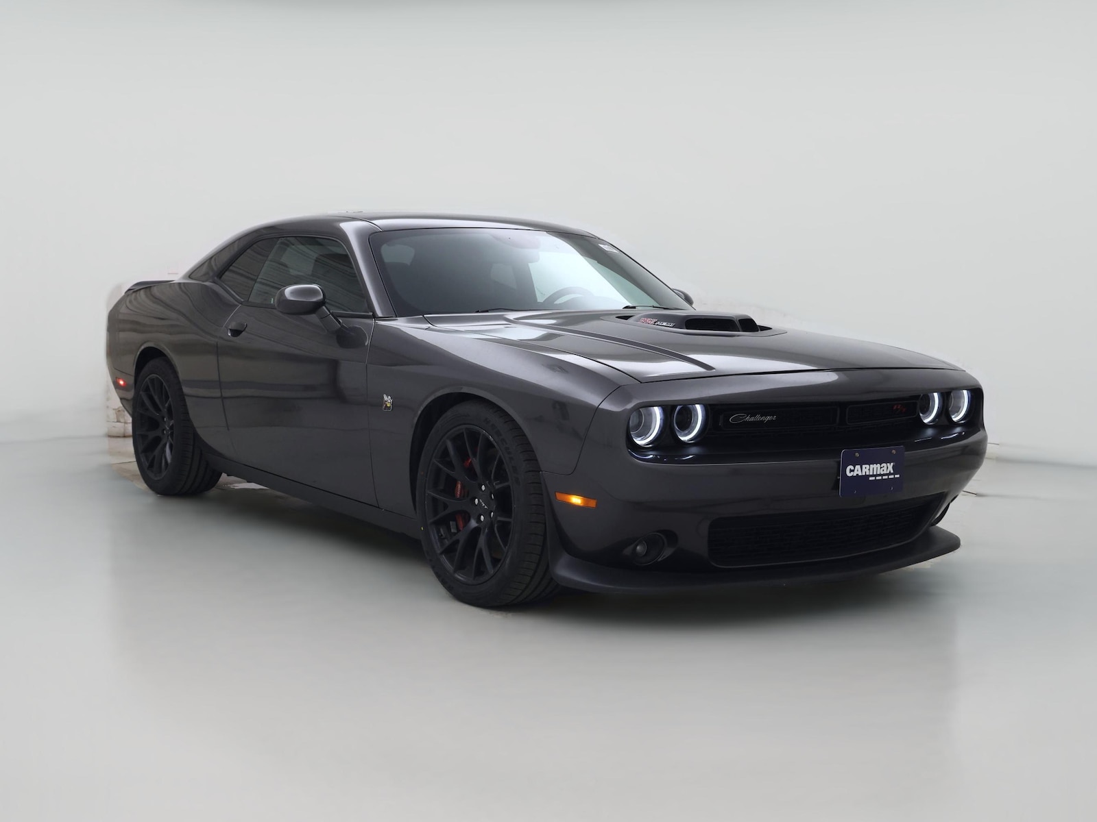 2018 Dodge Challenger Scat Pack