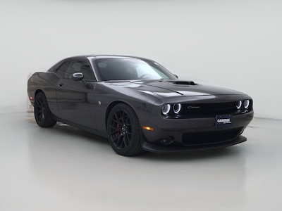 2018 Dodge Challenger R/T Scat Pack