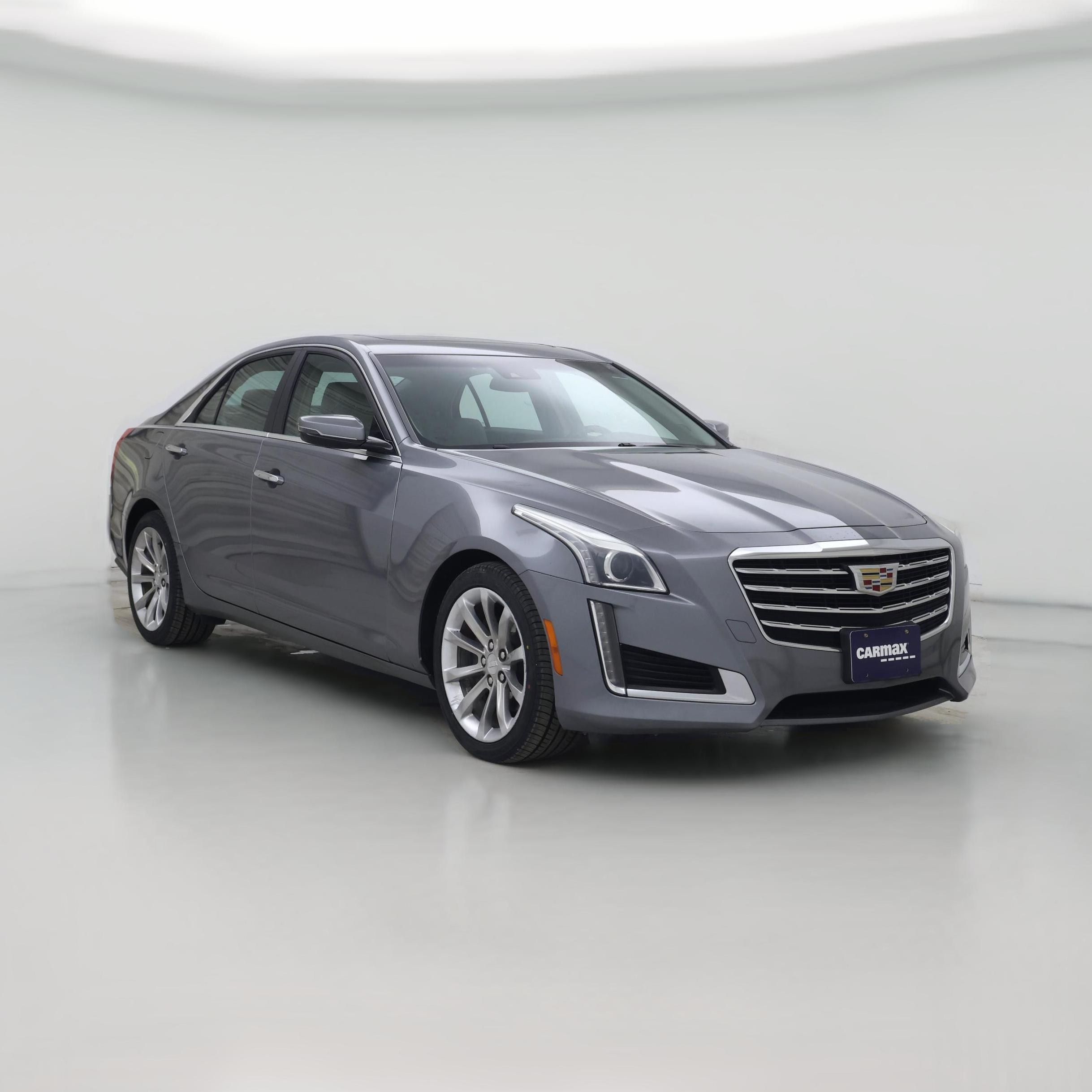 Thumbnail: 2019 Cadillac CTS - 1