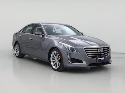 2019 Cadillac CTS Luxury