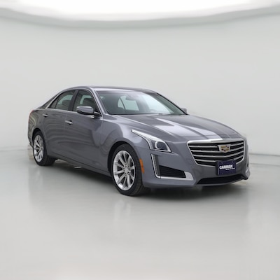2019 Cadillac CTS Luxury