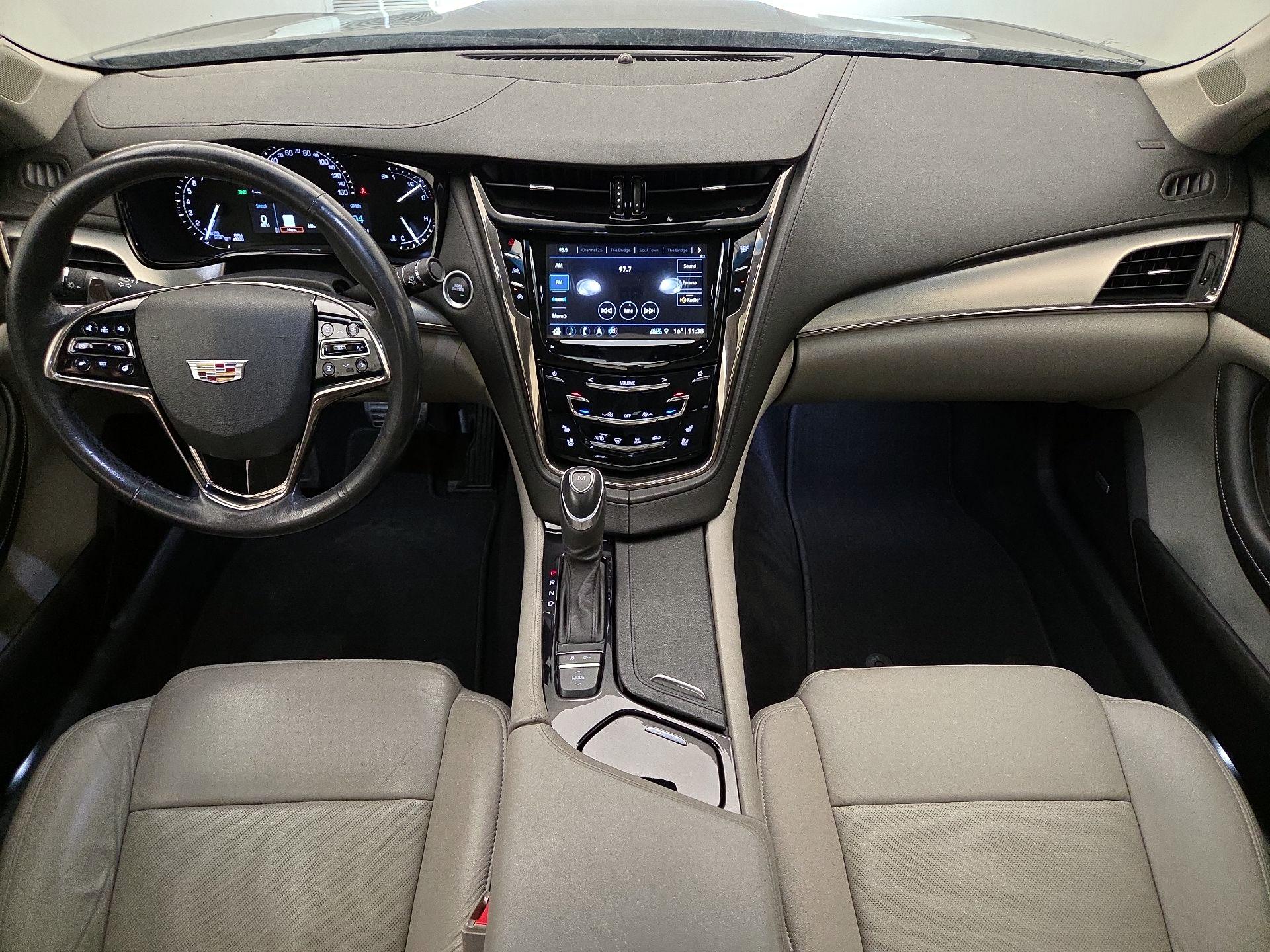 Thumbnail: 2019 Cadillac CTS - 9