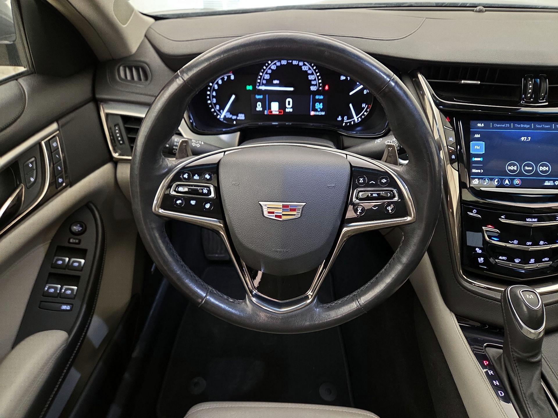 Thumbnail: 2019 Cadillac CTS - 10