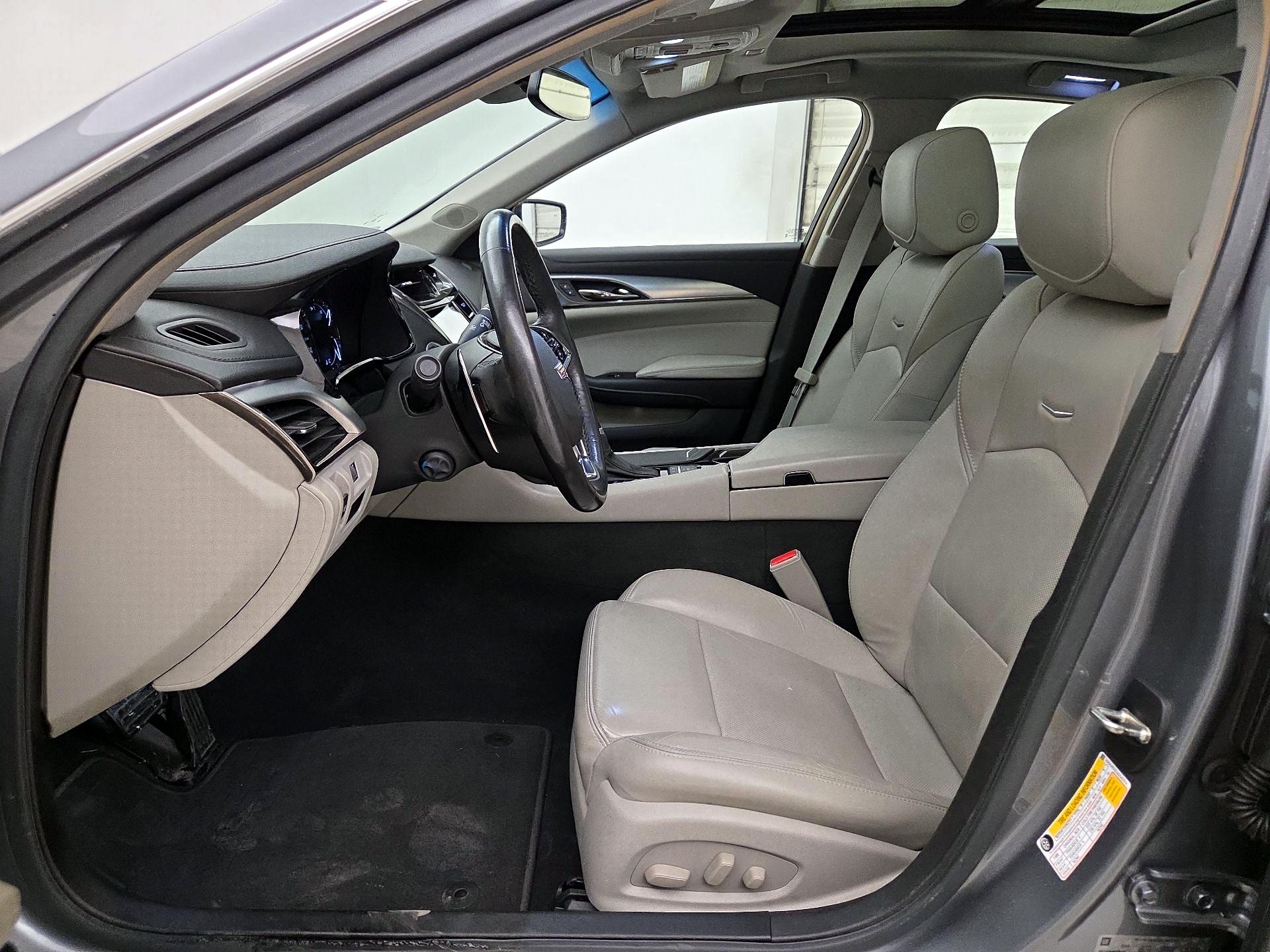 Thumbnail: 2019 Cadillac CTS - 11