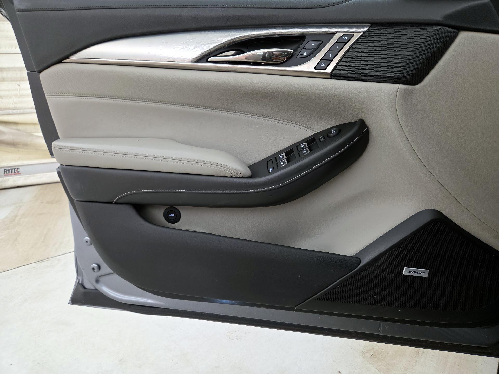 Thumbnail: 2019 Cadillac CTS - 12