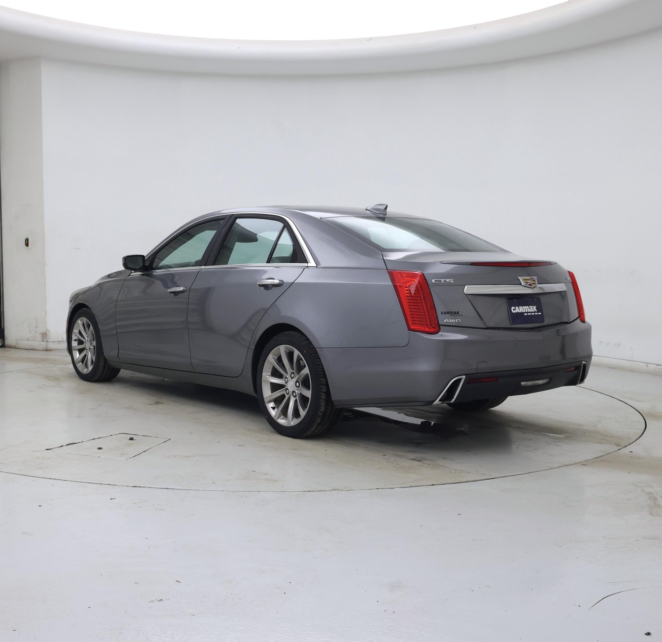 Thumbnail: 2019 Cadillac CTS - 2