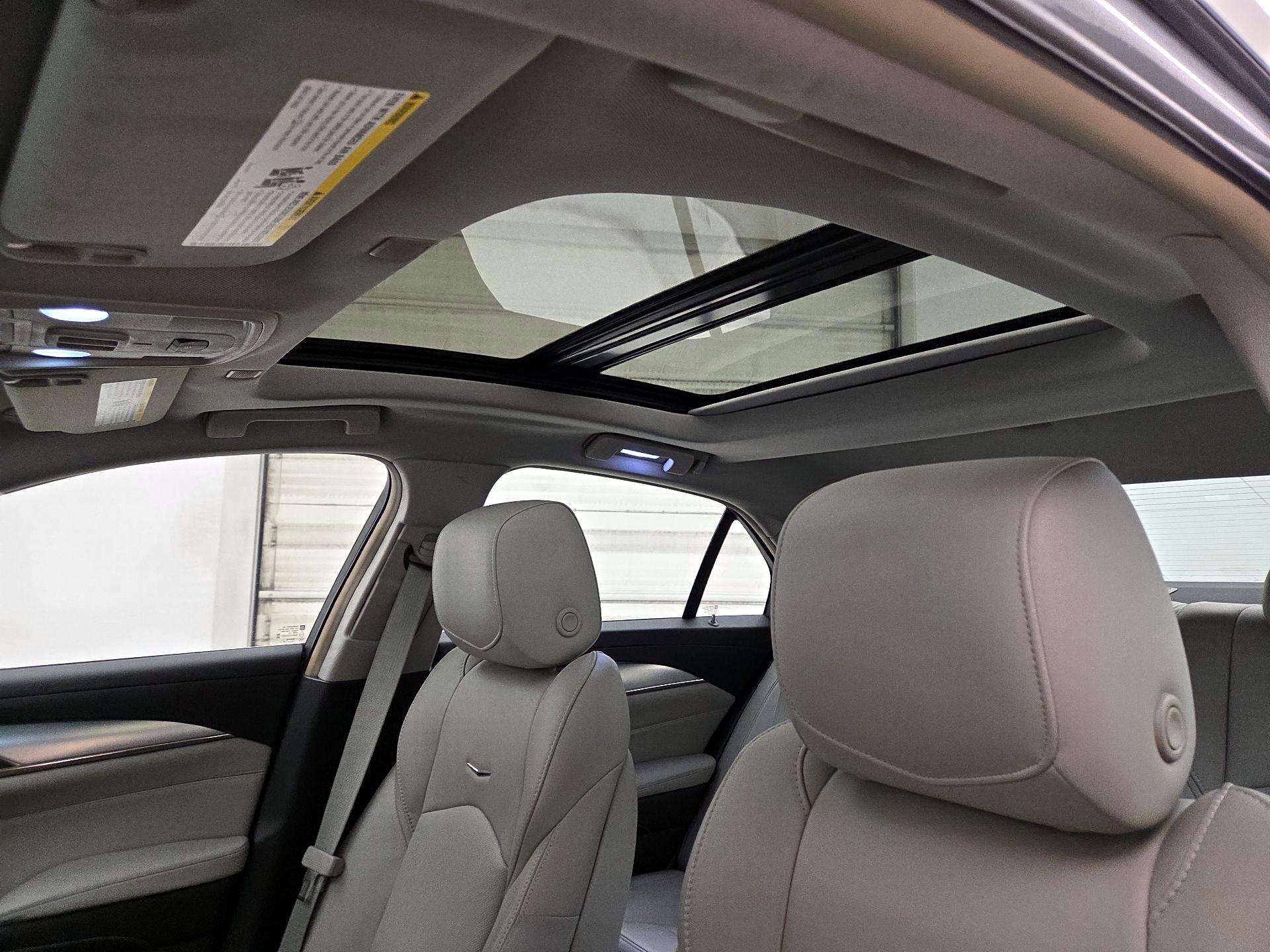 Thumbnail: 2019 Cadillac CTS - 19