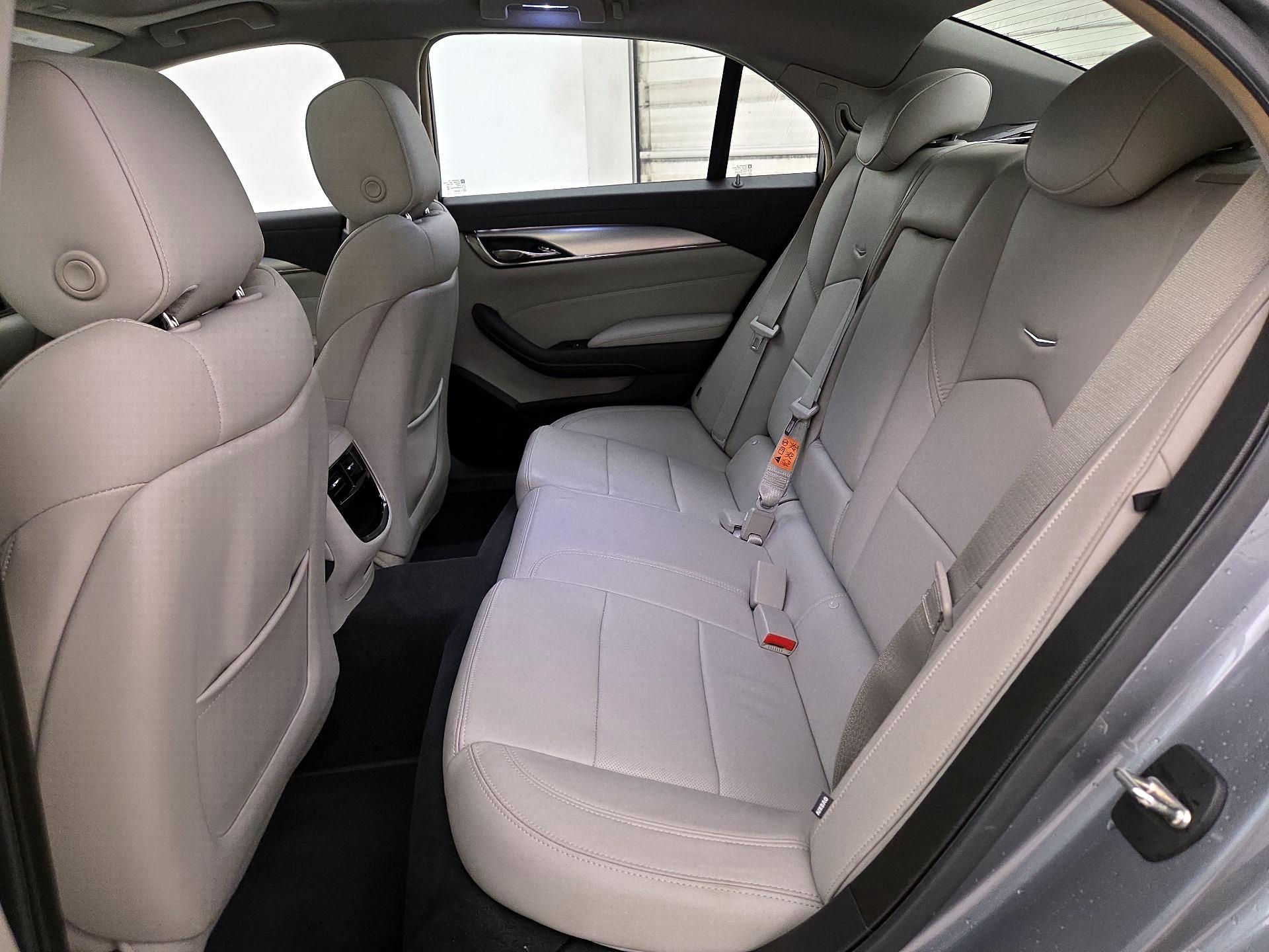 Thumbnail: 2019 Cadillac CTS - 20