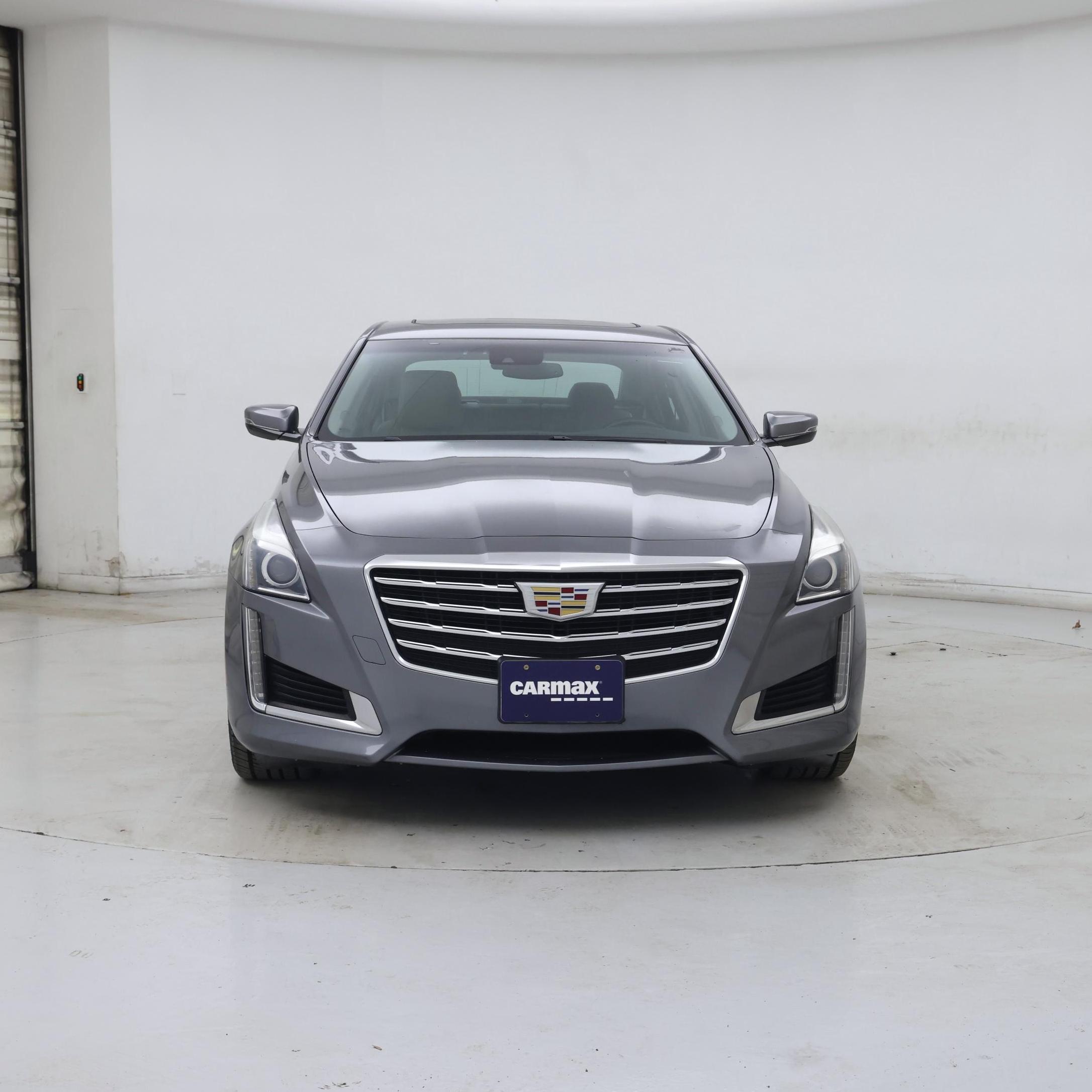 Thumbnail: 2019 Cadillac CTS - 5