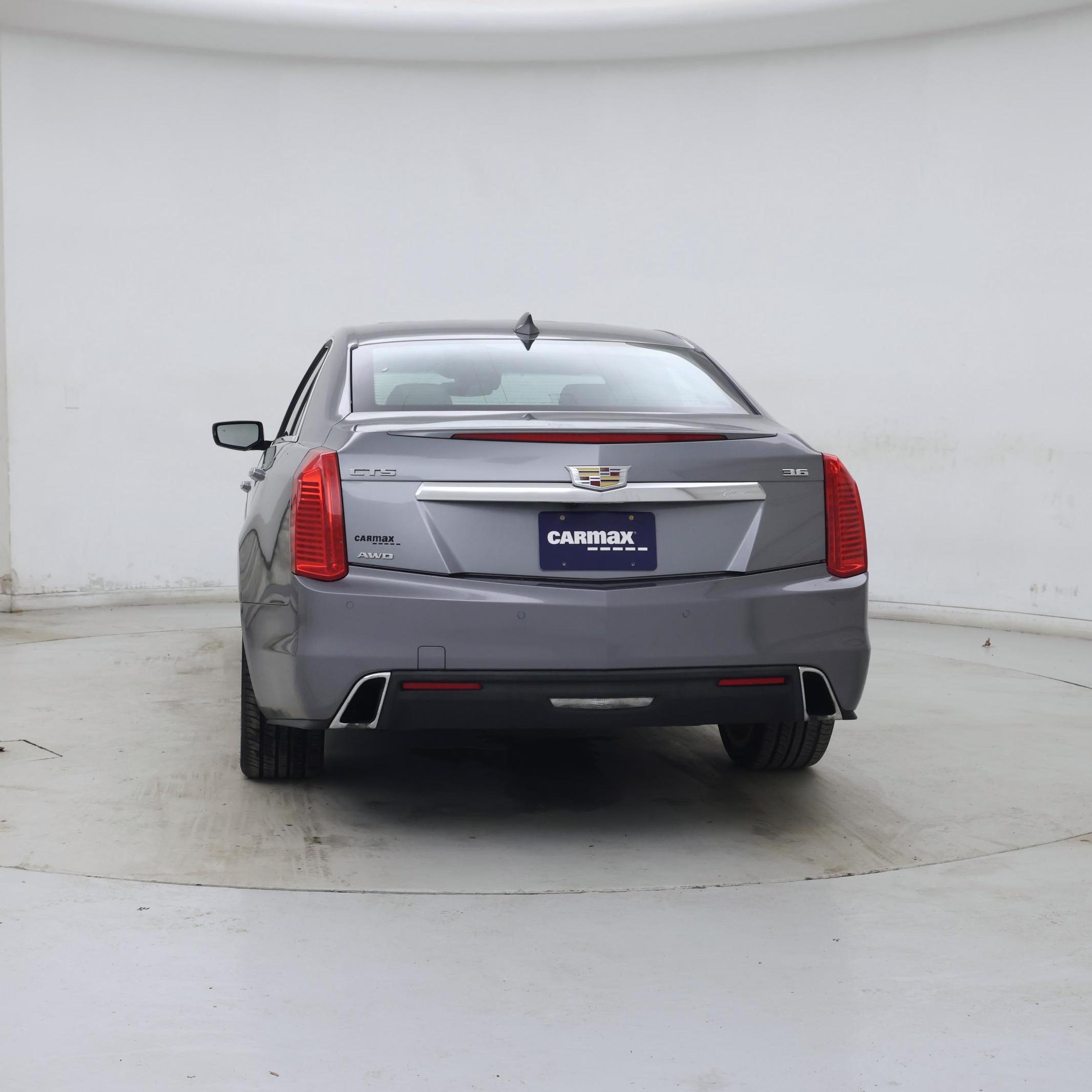 Thumbnail: 2019 Cadillac CTS - 6