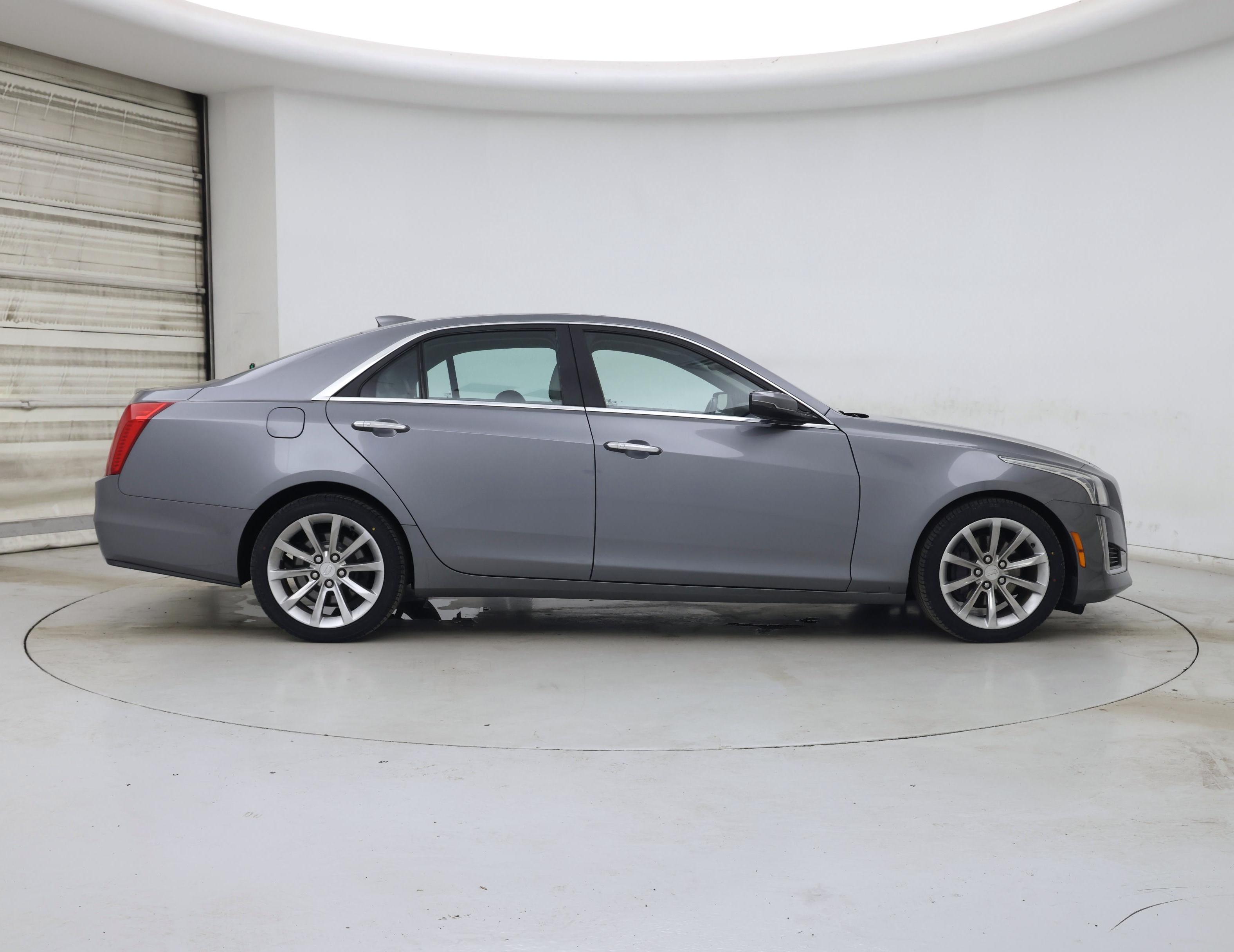 Thumbnail: 2019 Cadillac CTS - 7