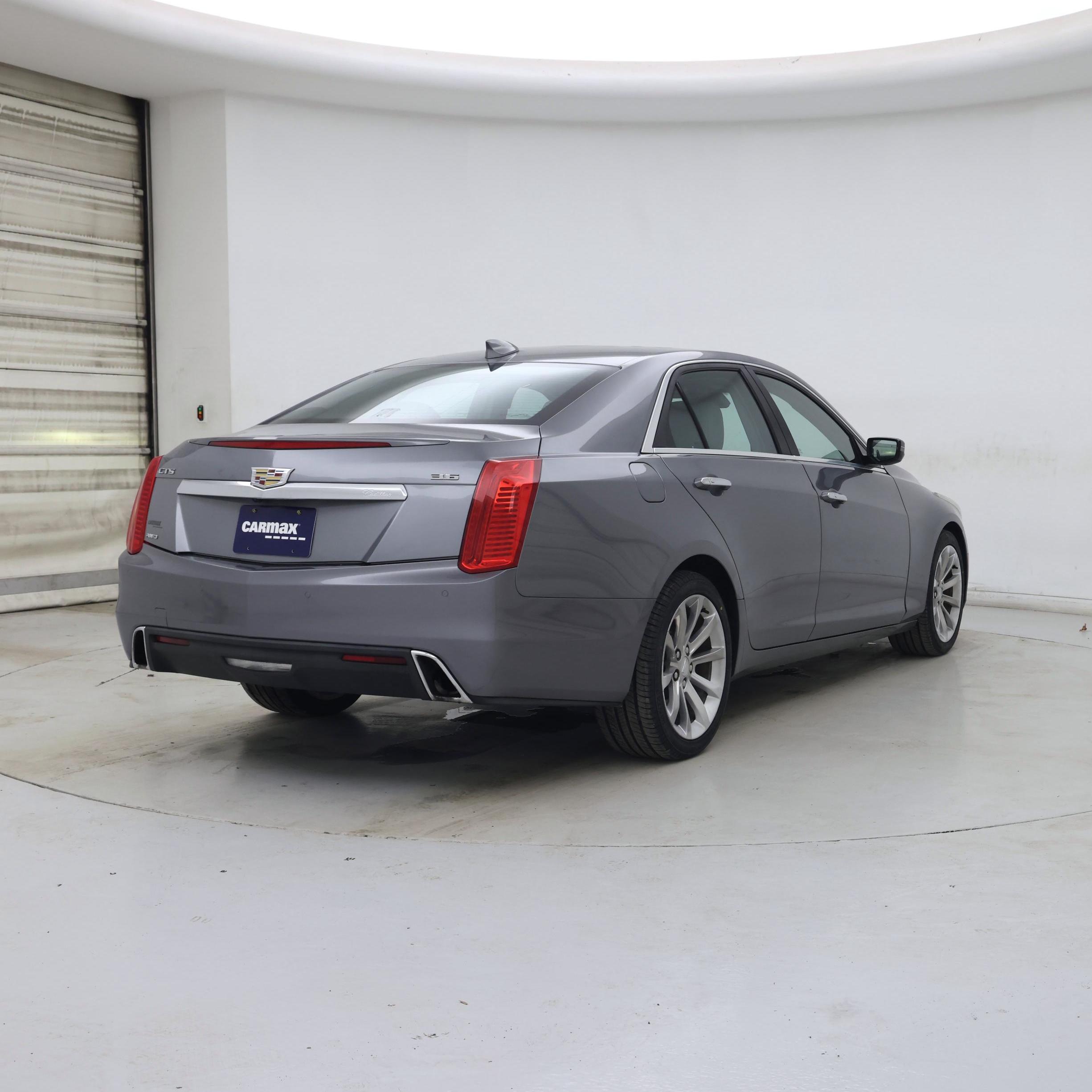 Thumbnail: 2019 Cadillac CTS - 8