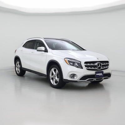 2019 Mercedes-Benz GLA250