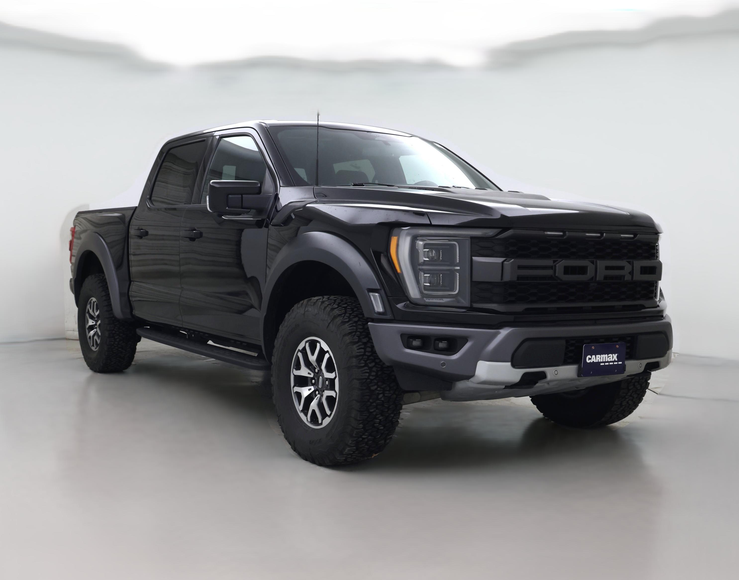 Thumbnail: 2022 Ford F-150 - 1