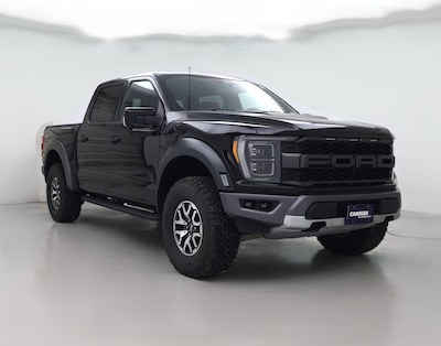 2022 Ford F150 Raptor