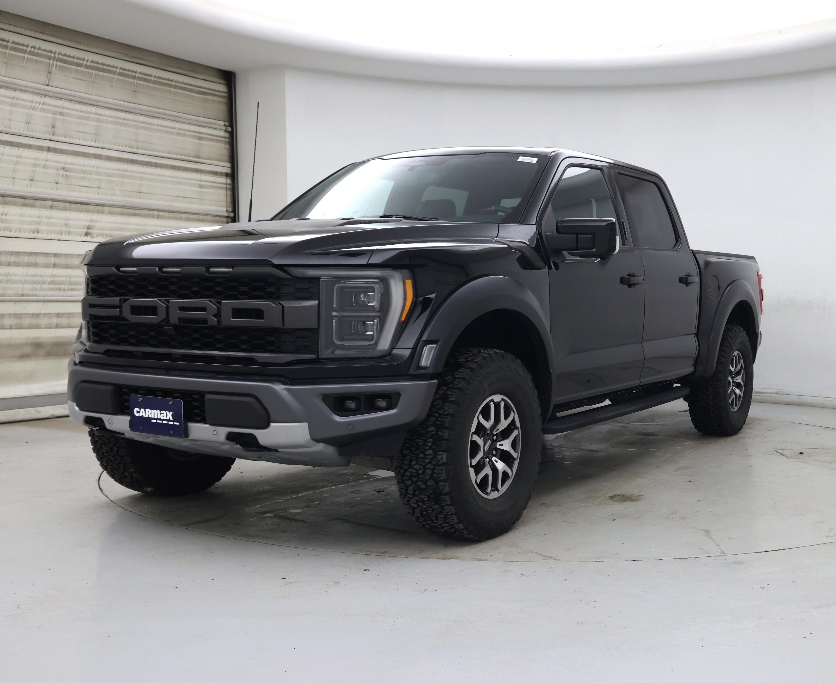 Thumbnail: 2022 Ford F-150 - 4