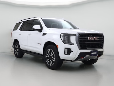 2024 GMC Yukon AT4
