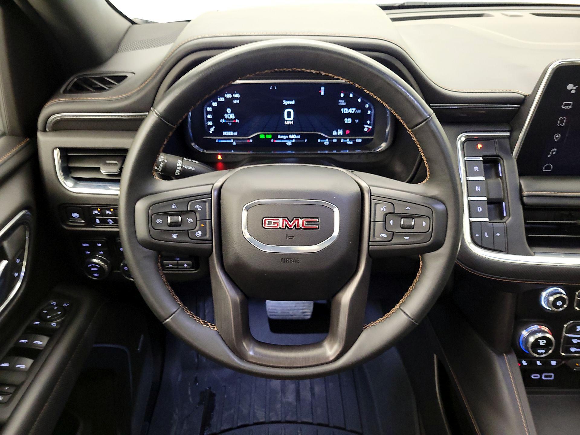 Thumbnail: 2024 GMC Yukon - 10