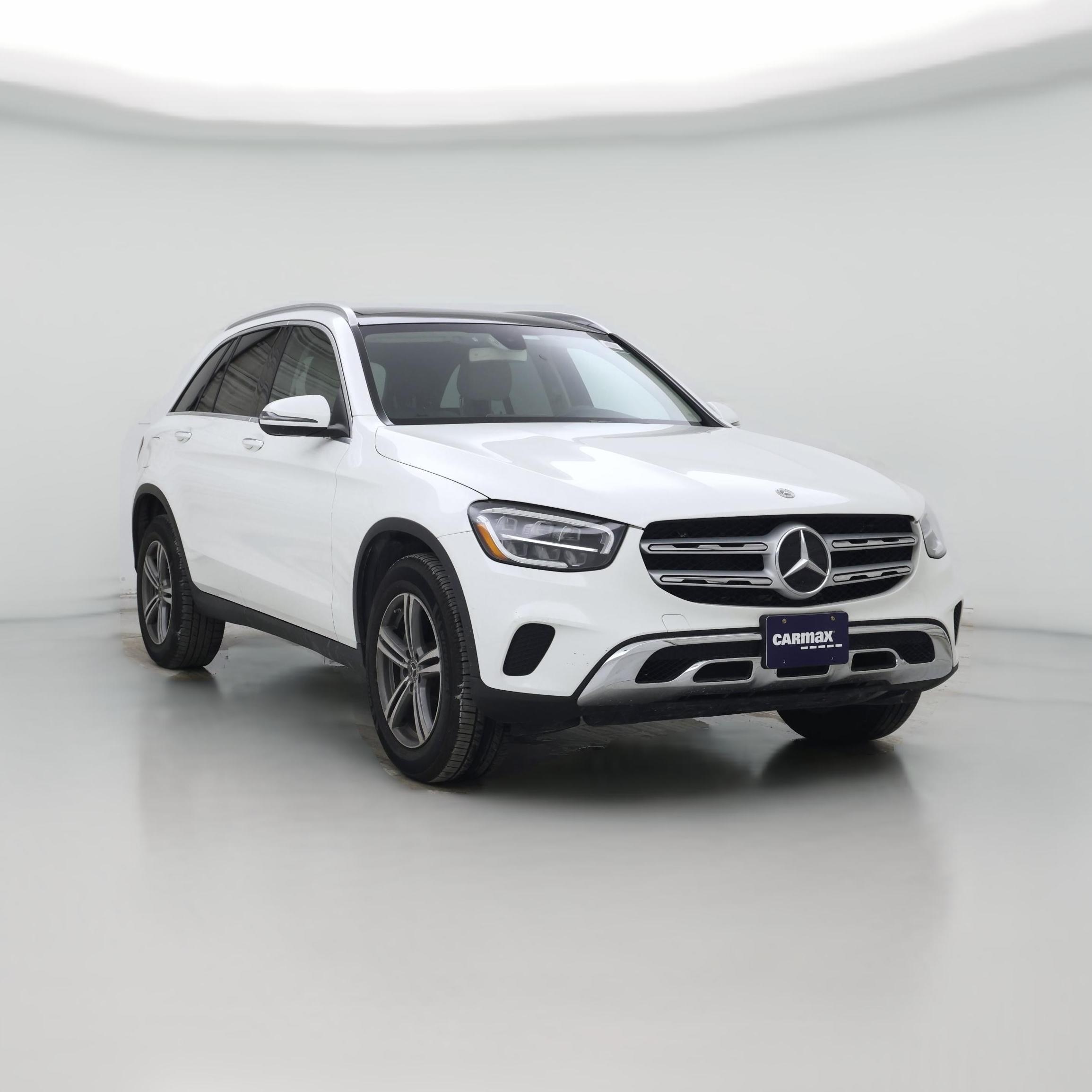 Thumbnail: 2020 Mercedes-Benz GLC - 1