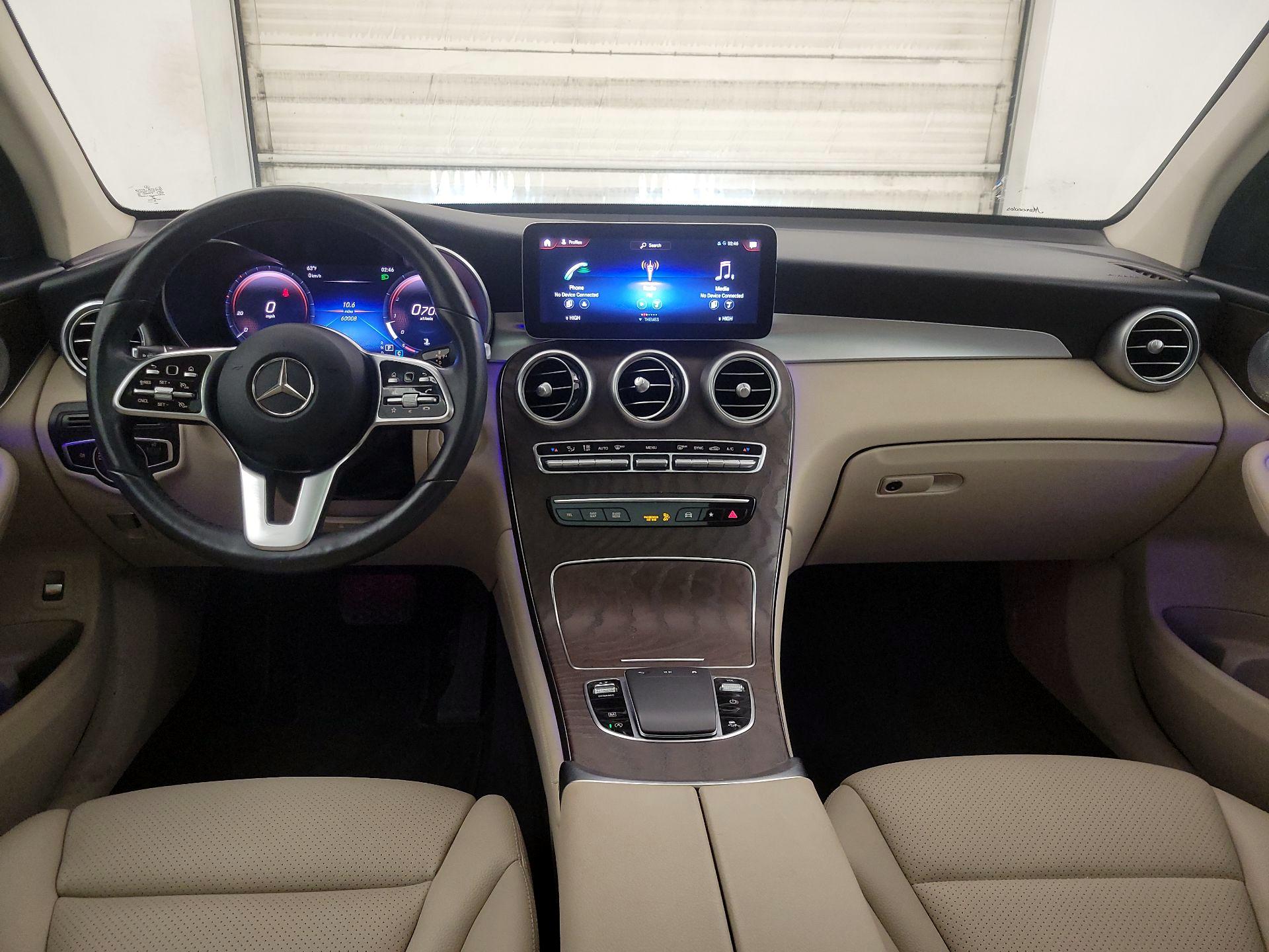 Thumbnail: 2020 Mercedes-Benz GLC - 9