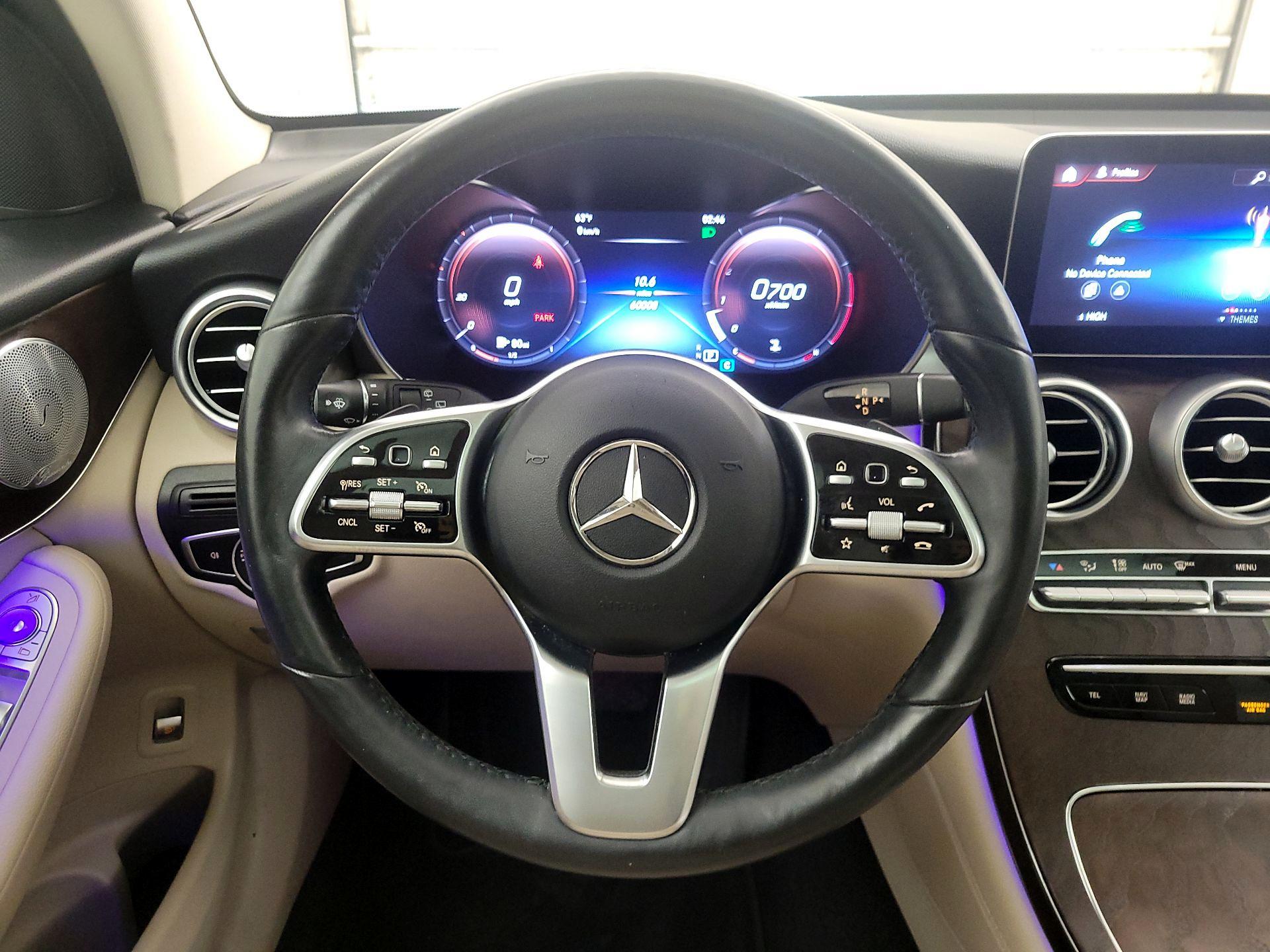 Thumbnail: 2020 Mercedes-Benz GLC - 10