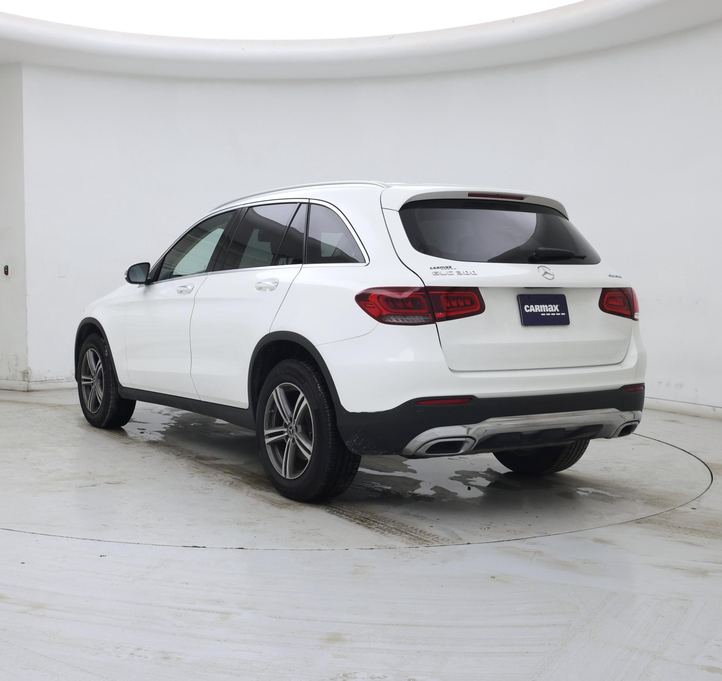 Thumbnail: 2020 Mercedes-Benz GLC - 2