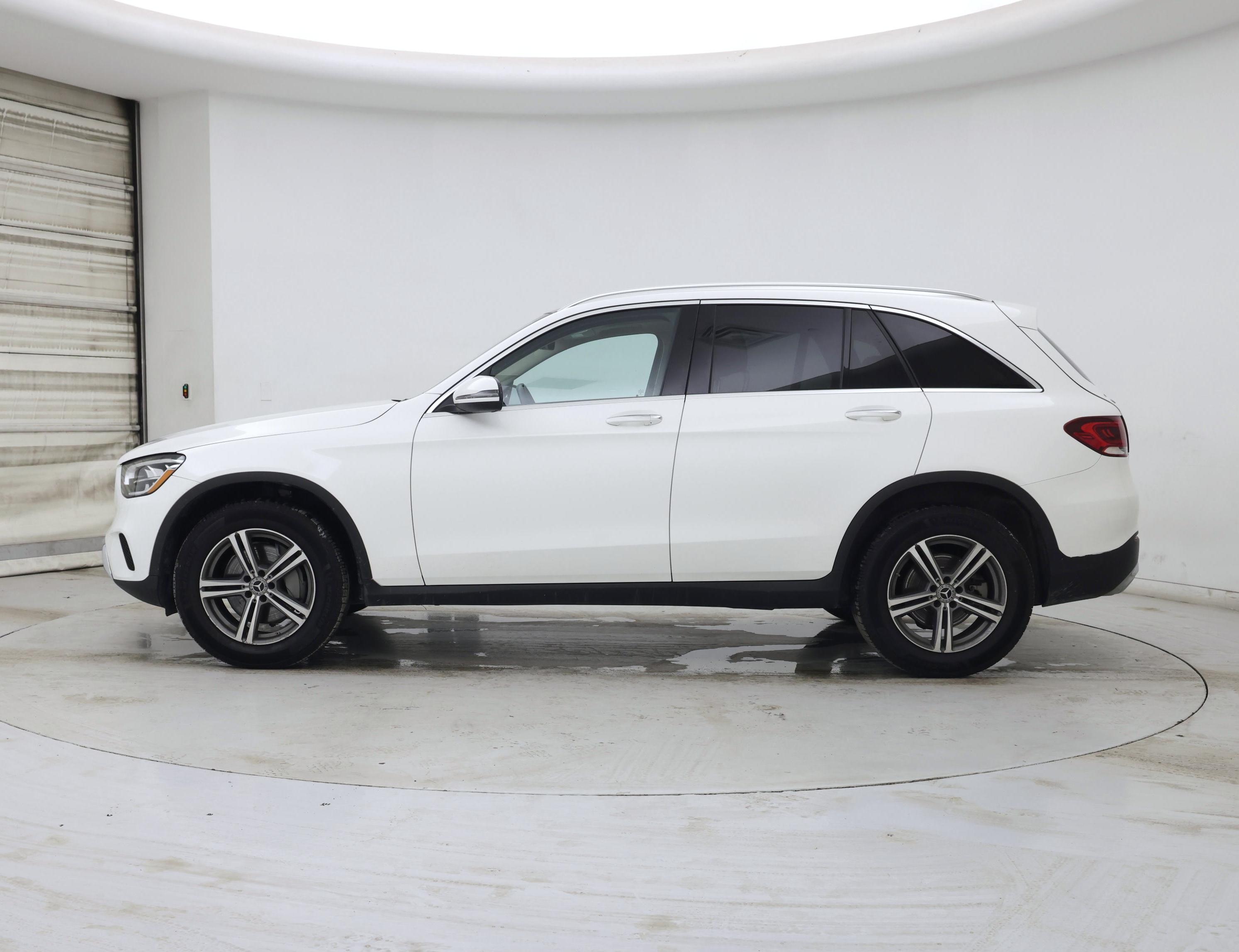 Thumbnail: 2020 Mercedes-Benz GLC - 3