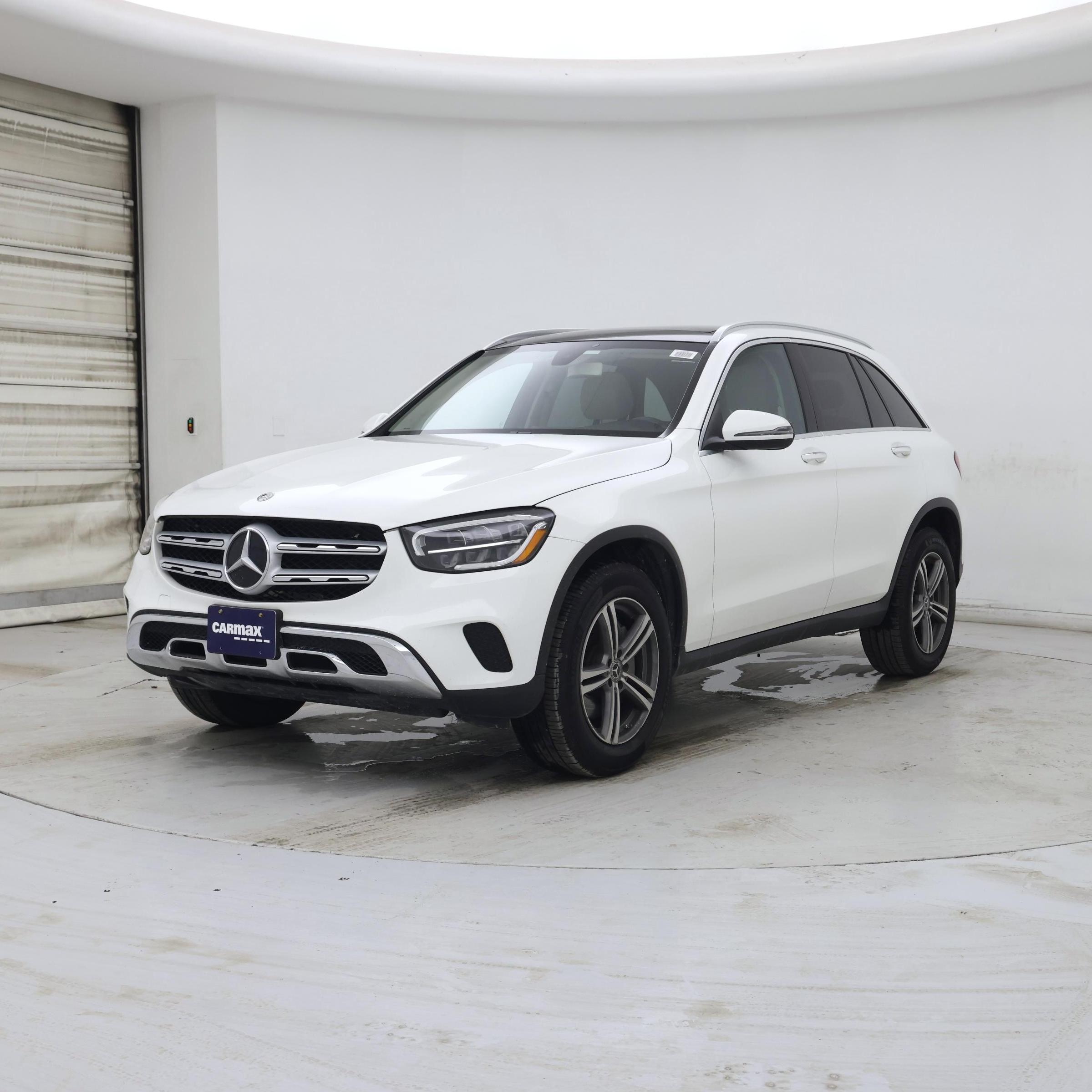 Thumbnail: 2020 Mercedes-Benz GLC - 4