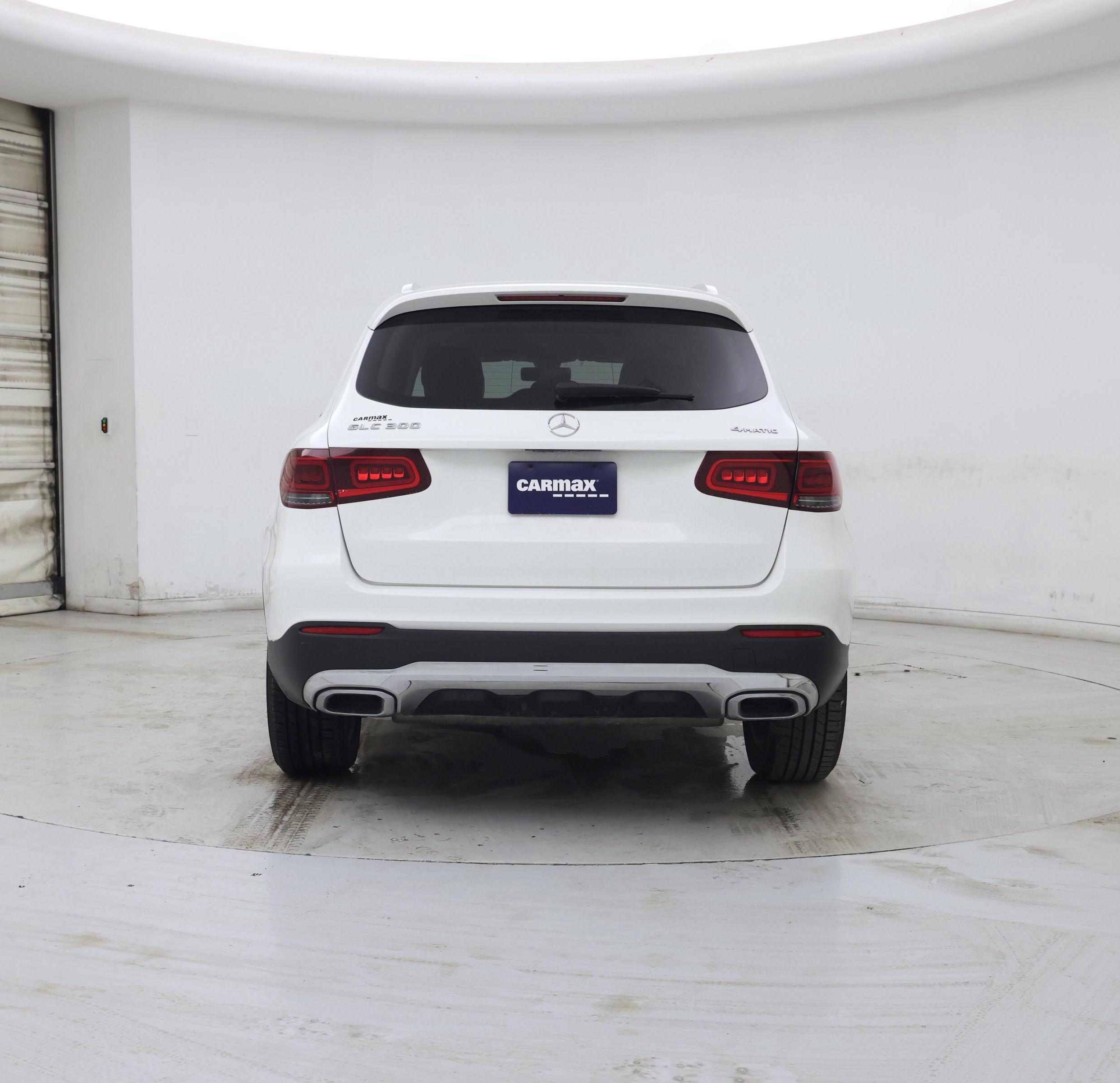 Thumbnail: 2020 Mercedes-Benz GLC - 6